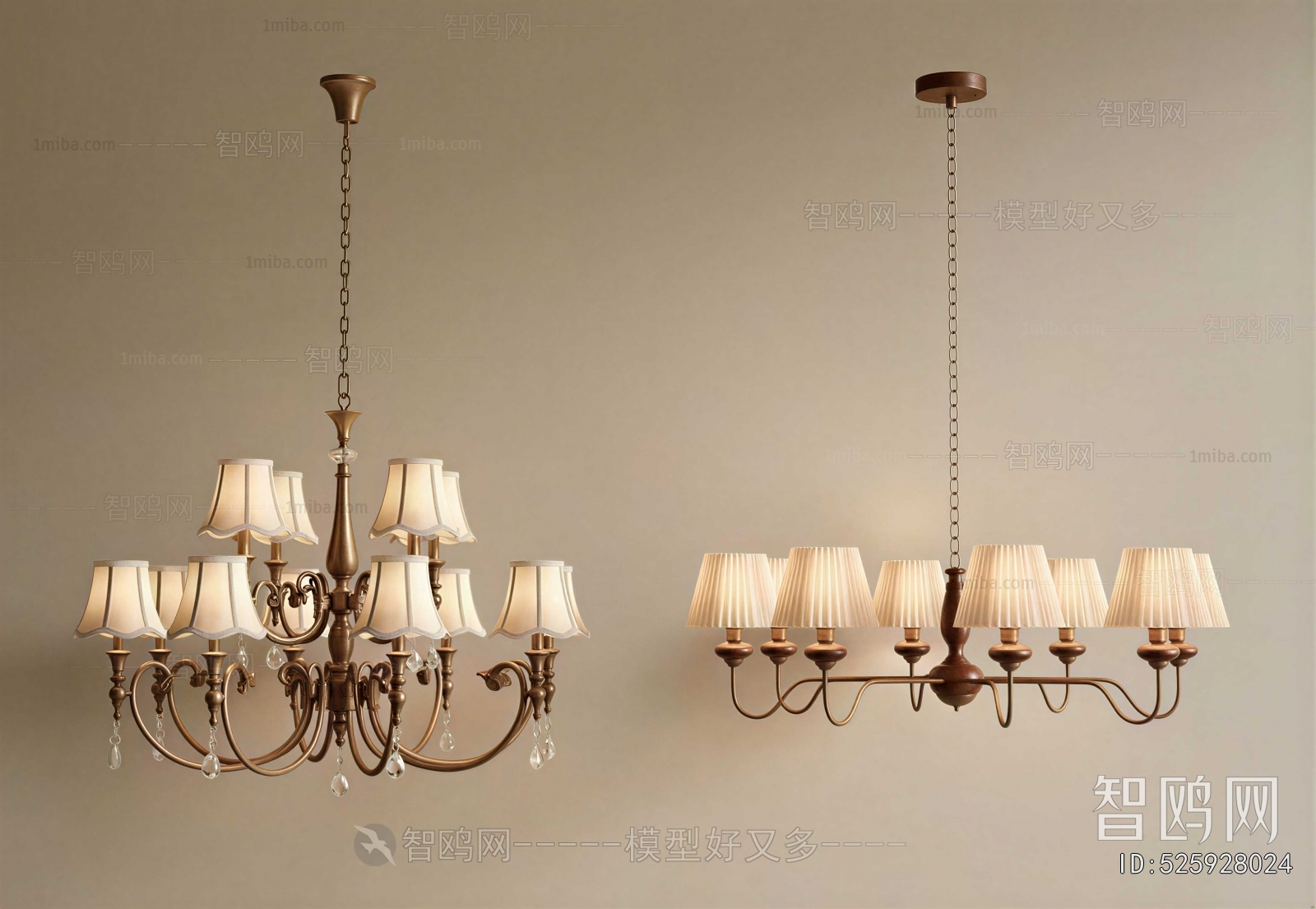 American Style Droplight