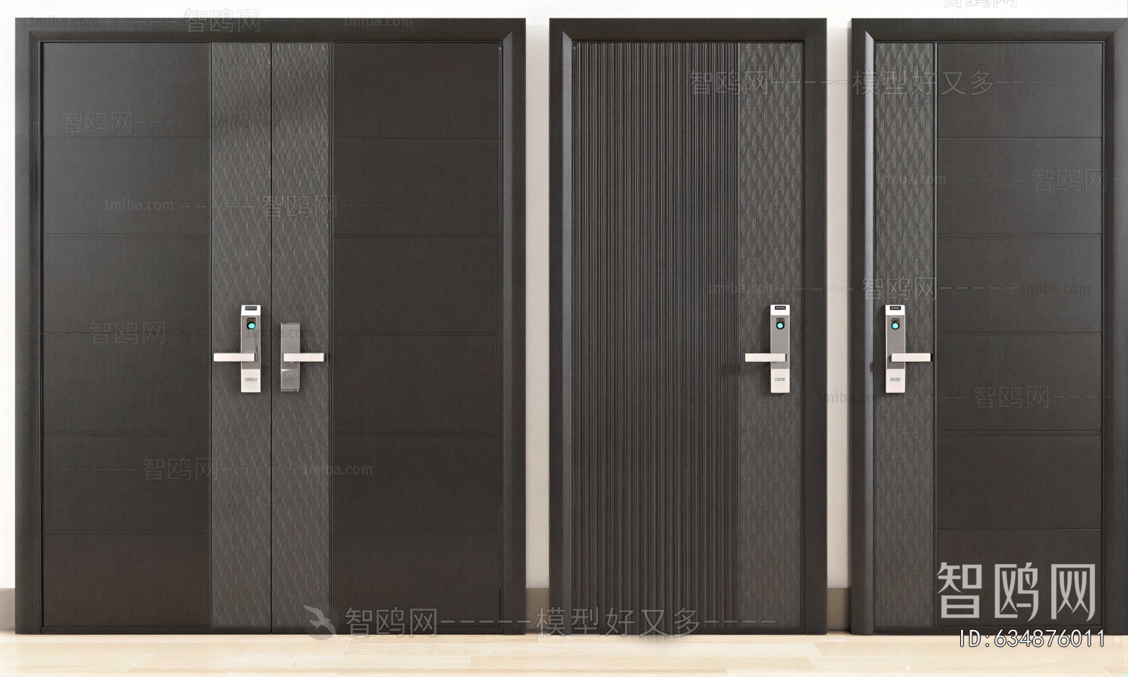 Modern Door