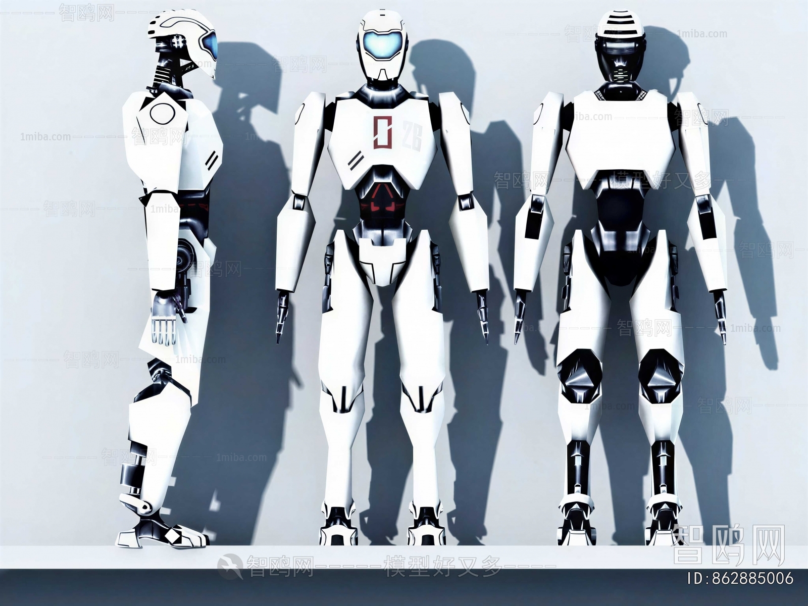 Modern Robot