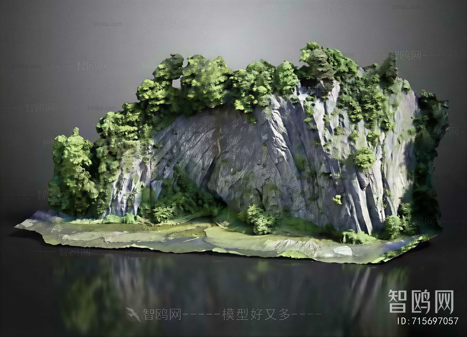 Modern Landscape