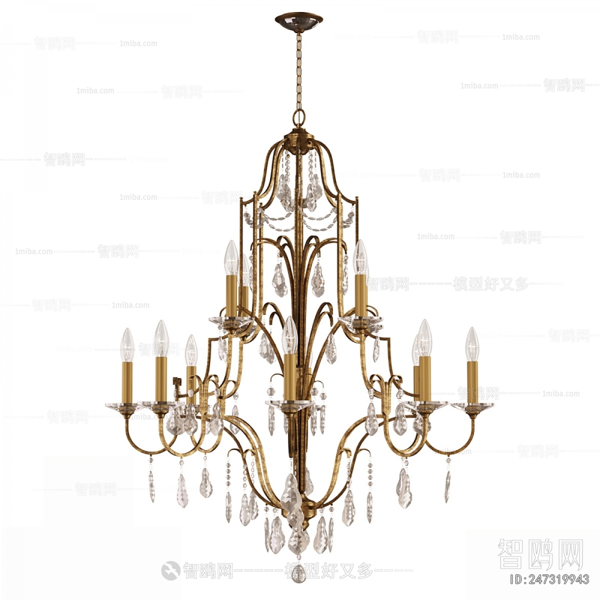 European Style Droplight