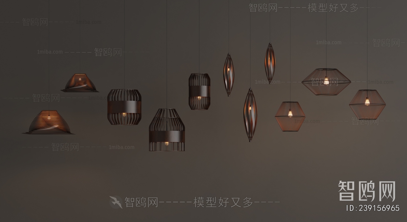 Modern Droplight