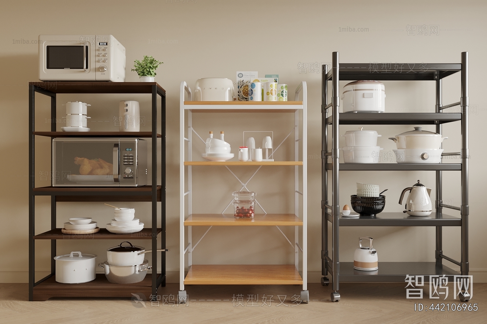 Modern Kitchenware