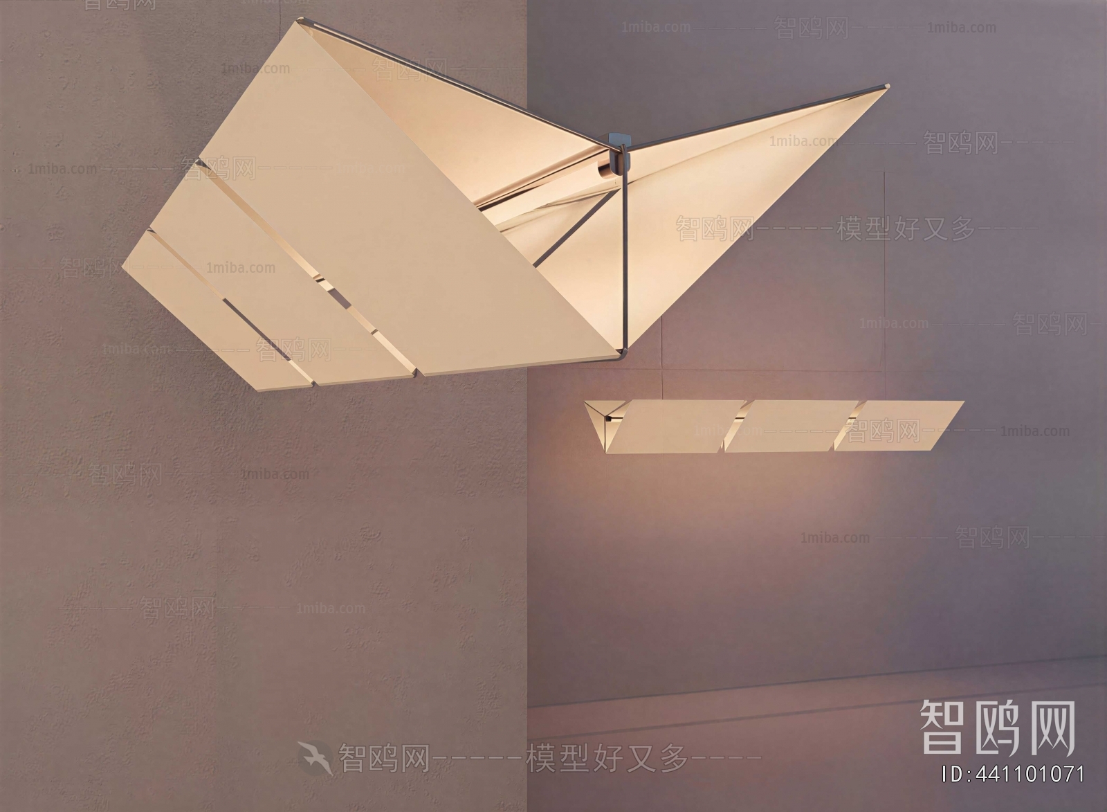 Modern Droplight