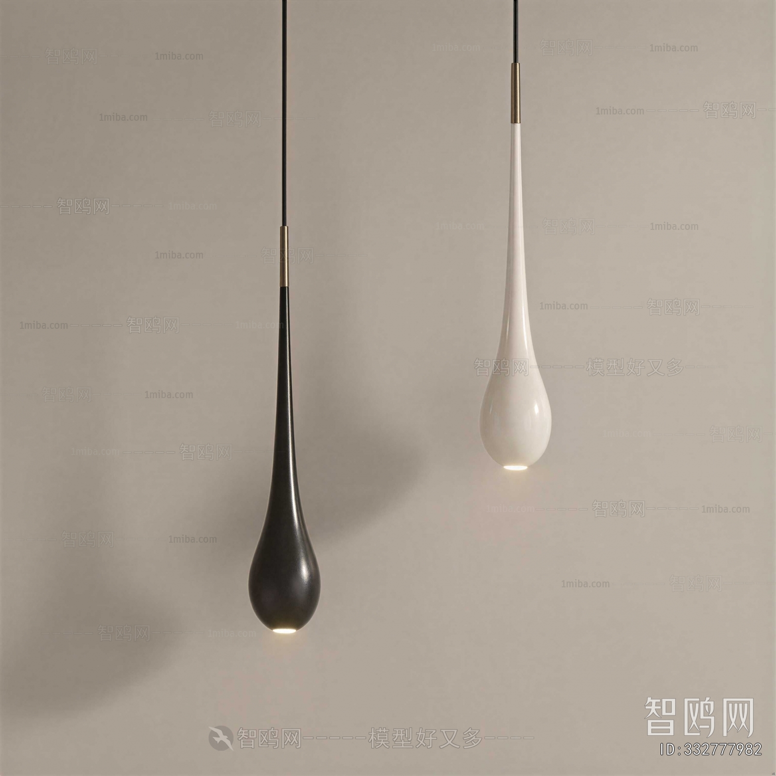 Modern Droplight