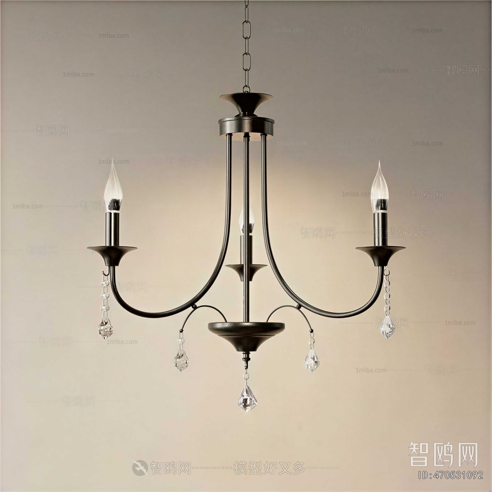 American Style Droplight