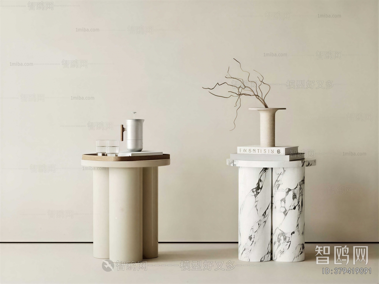 Modern Side Table/corner Table