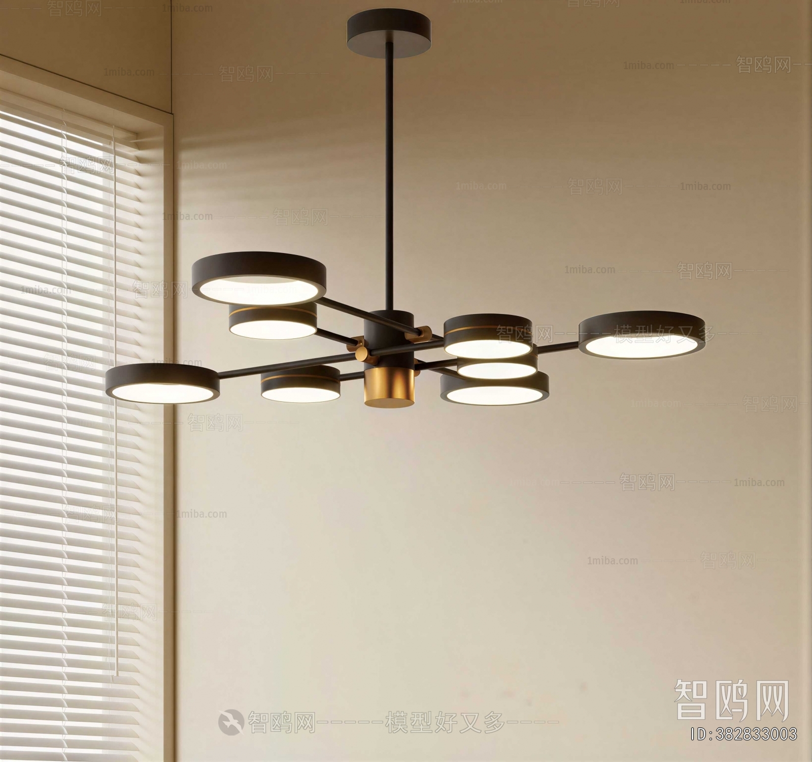 Modern Droplight