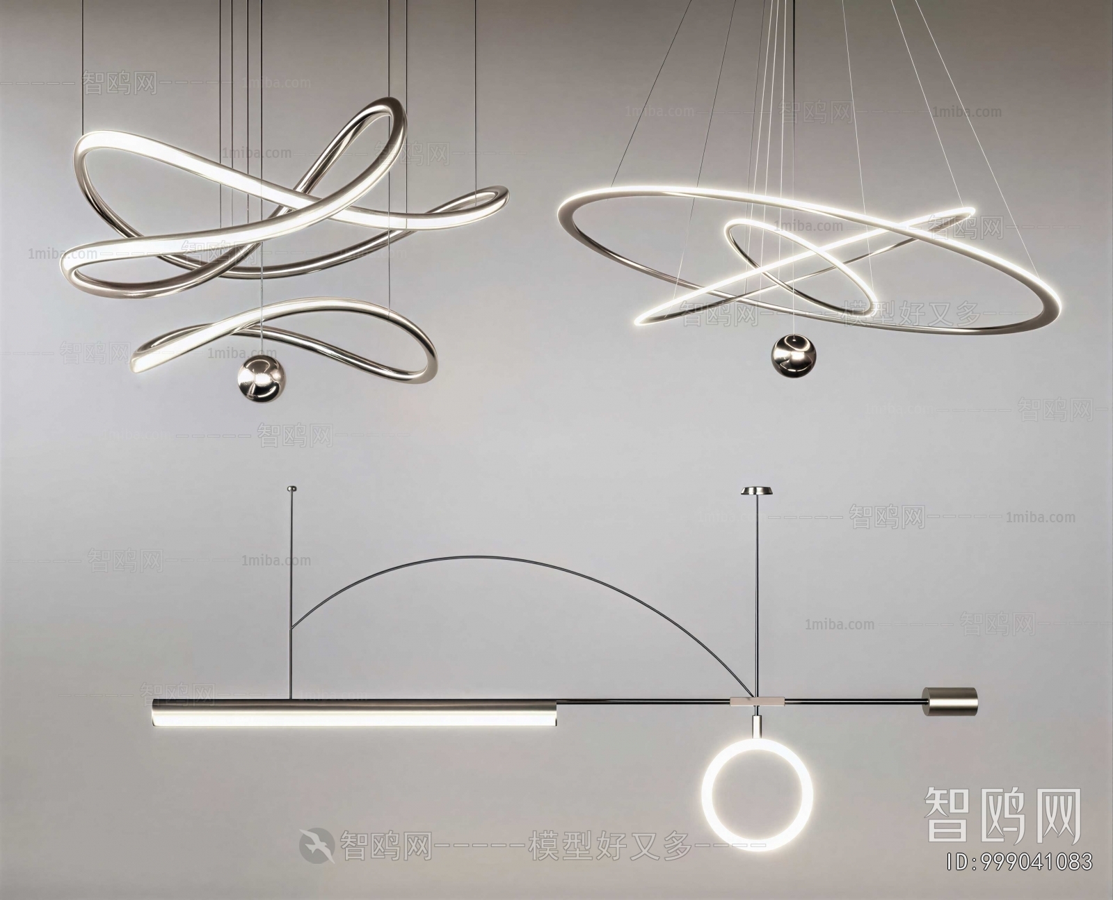 Modern Droplight