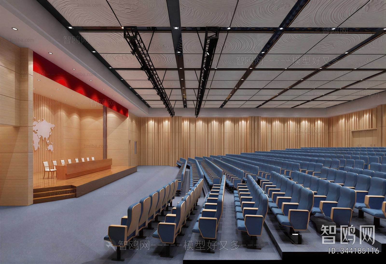 Modern Office Lecture Hall