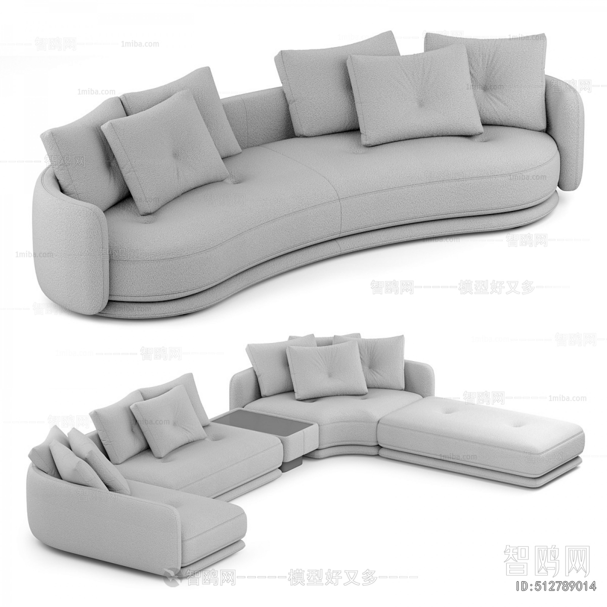 Modern Corner Sofa