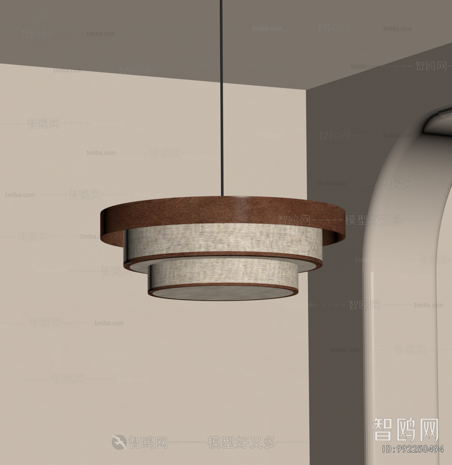 Modern Droplight