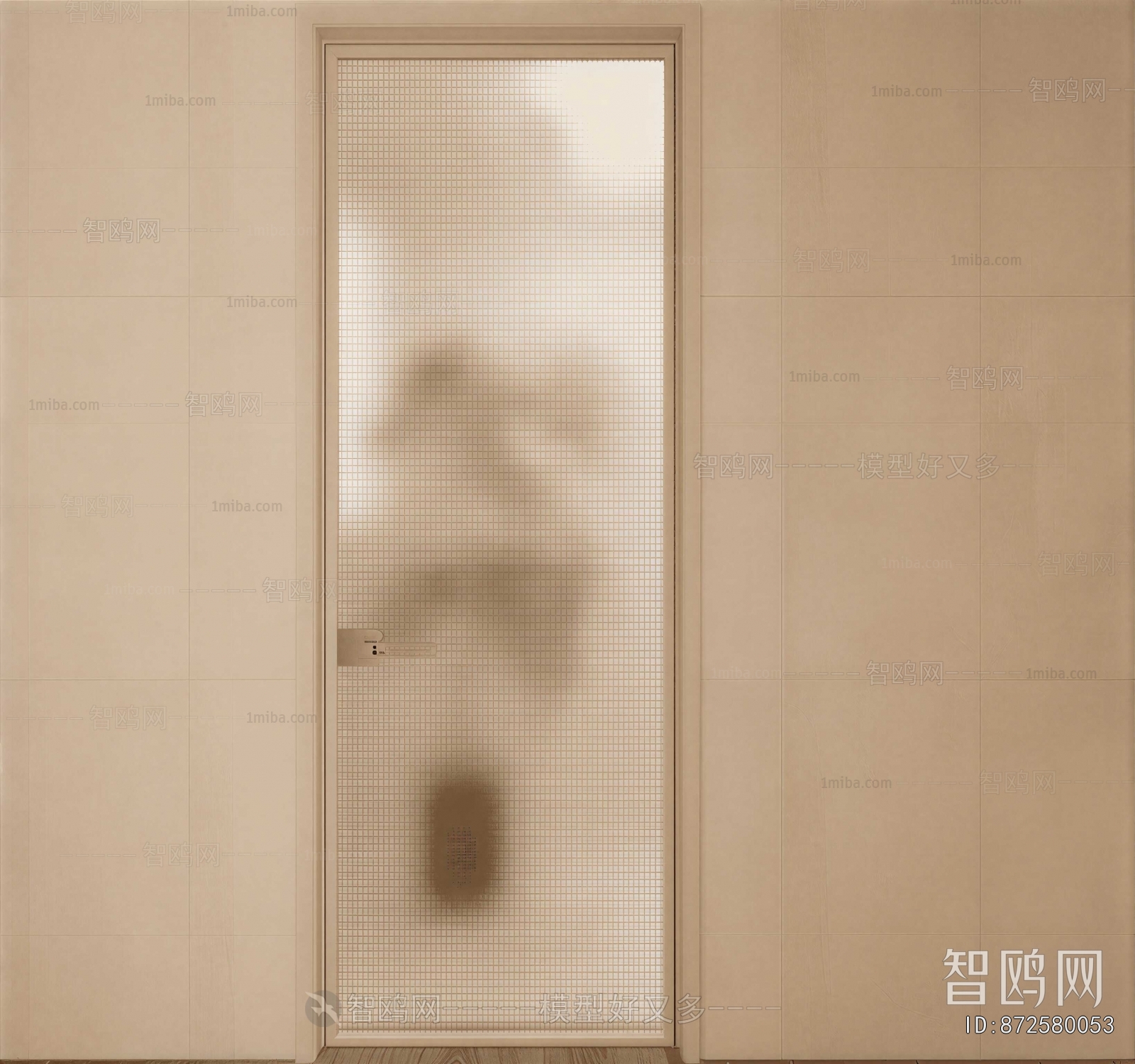 Modern Door