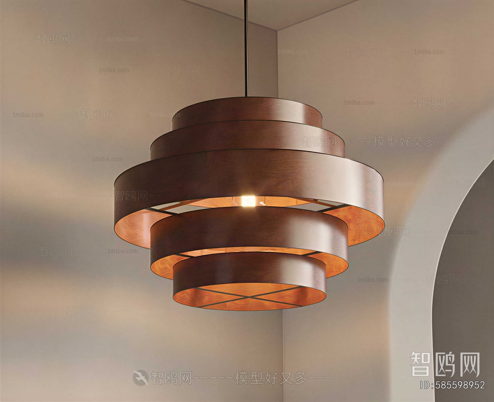 Modern Droplight