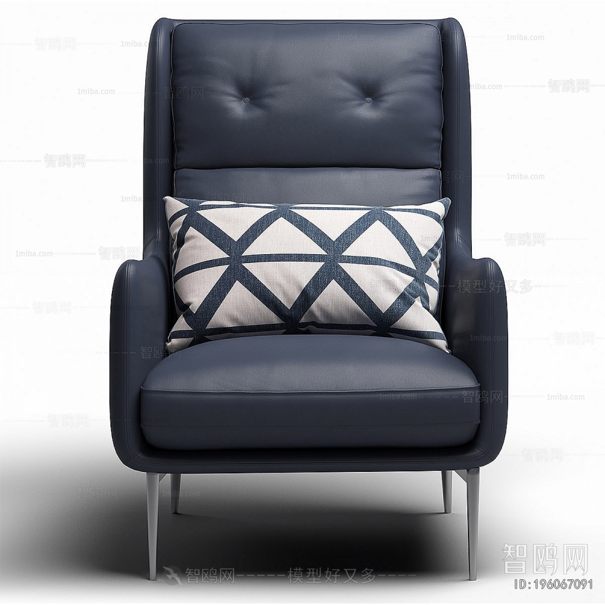 Modern Lounge Chair