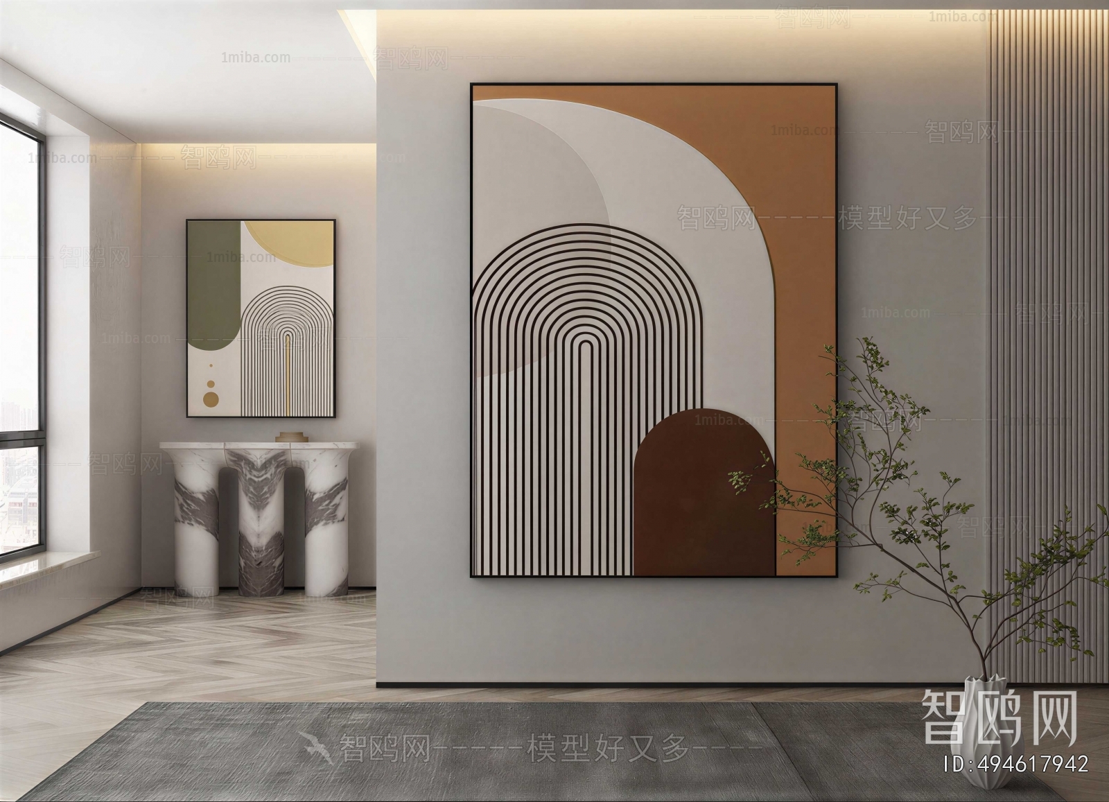 Modern Painting