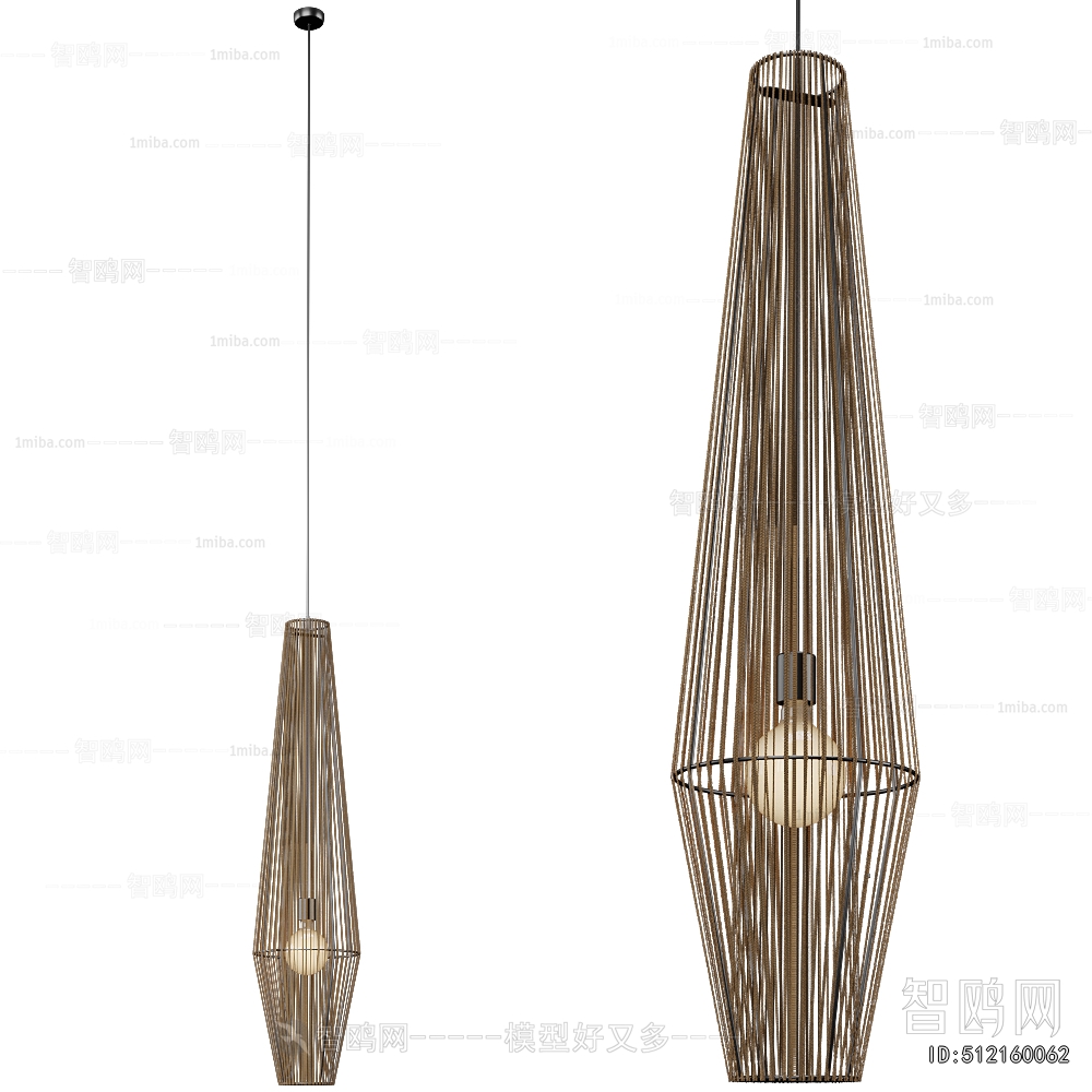 Modern Droplight