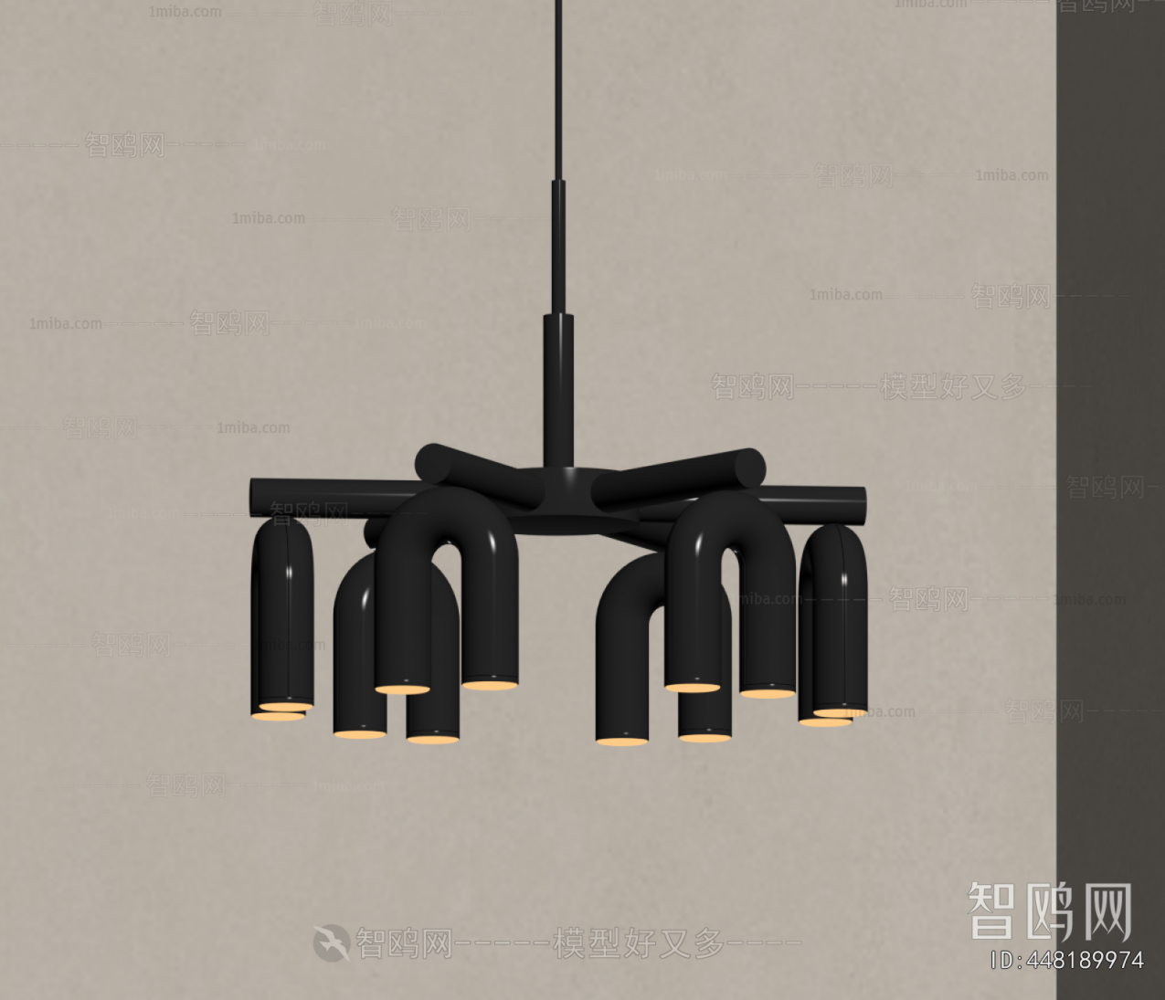 Modern Droplight