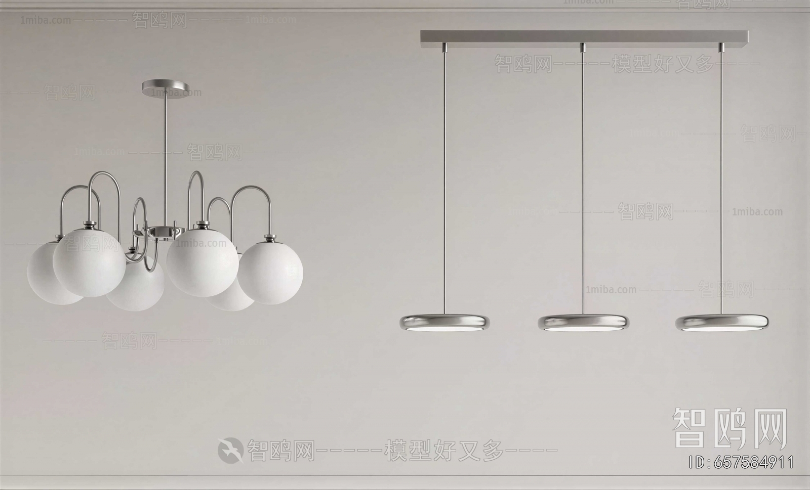 French Style Droplight