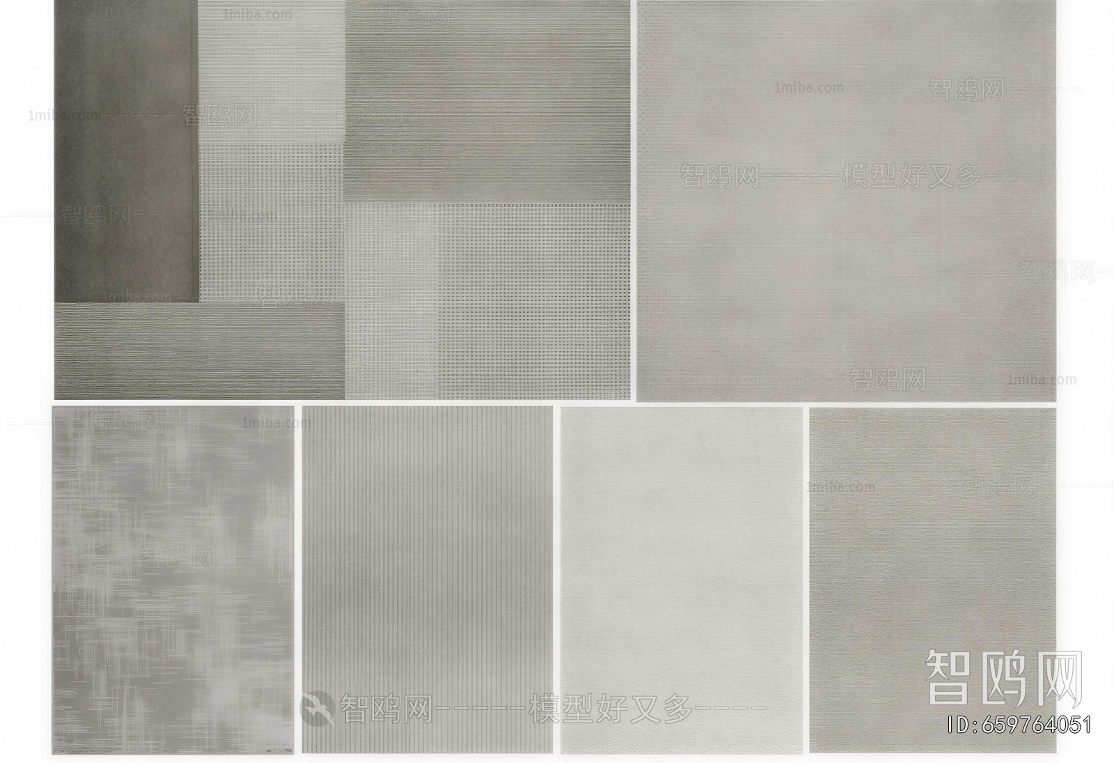 Modern The Carpet
