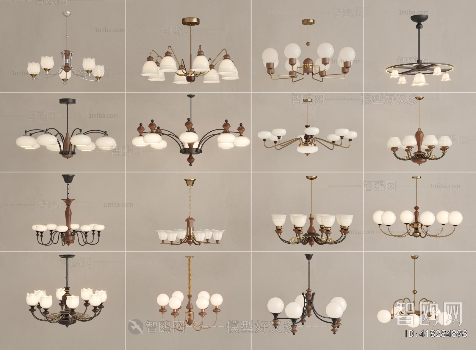 Modern Droplight