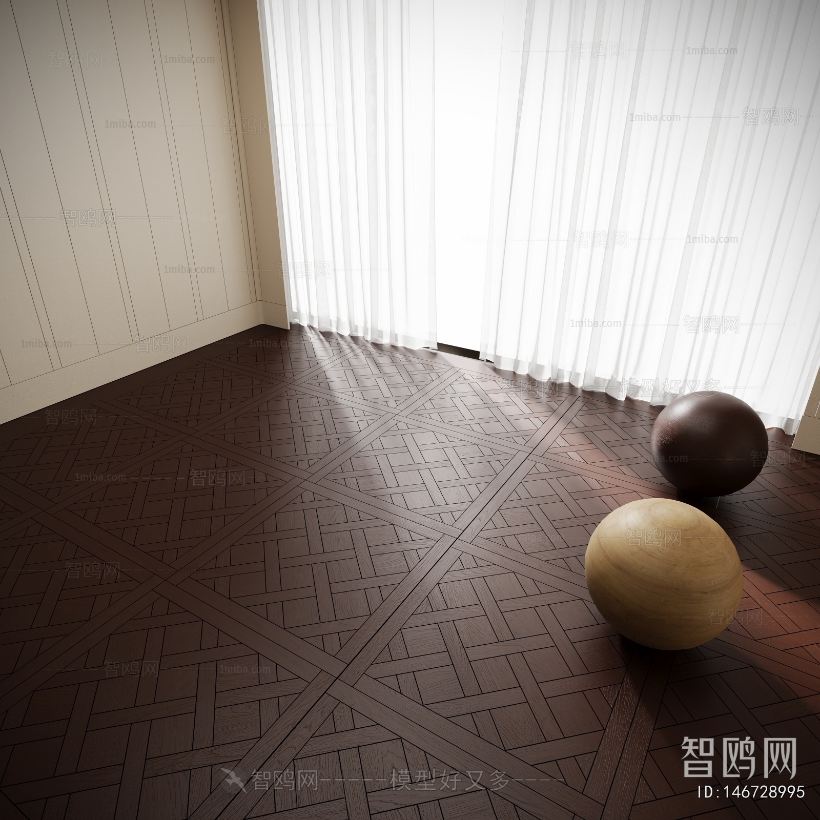 Modern Wall/floor/ceiling