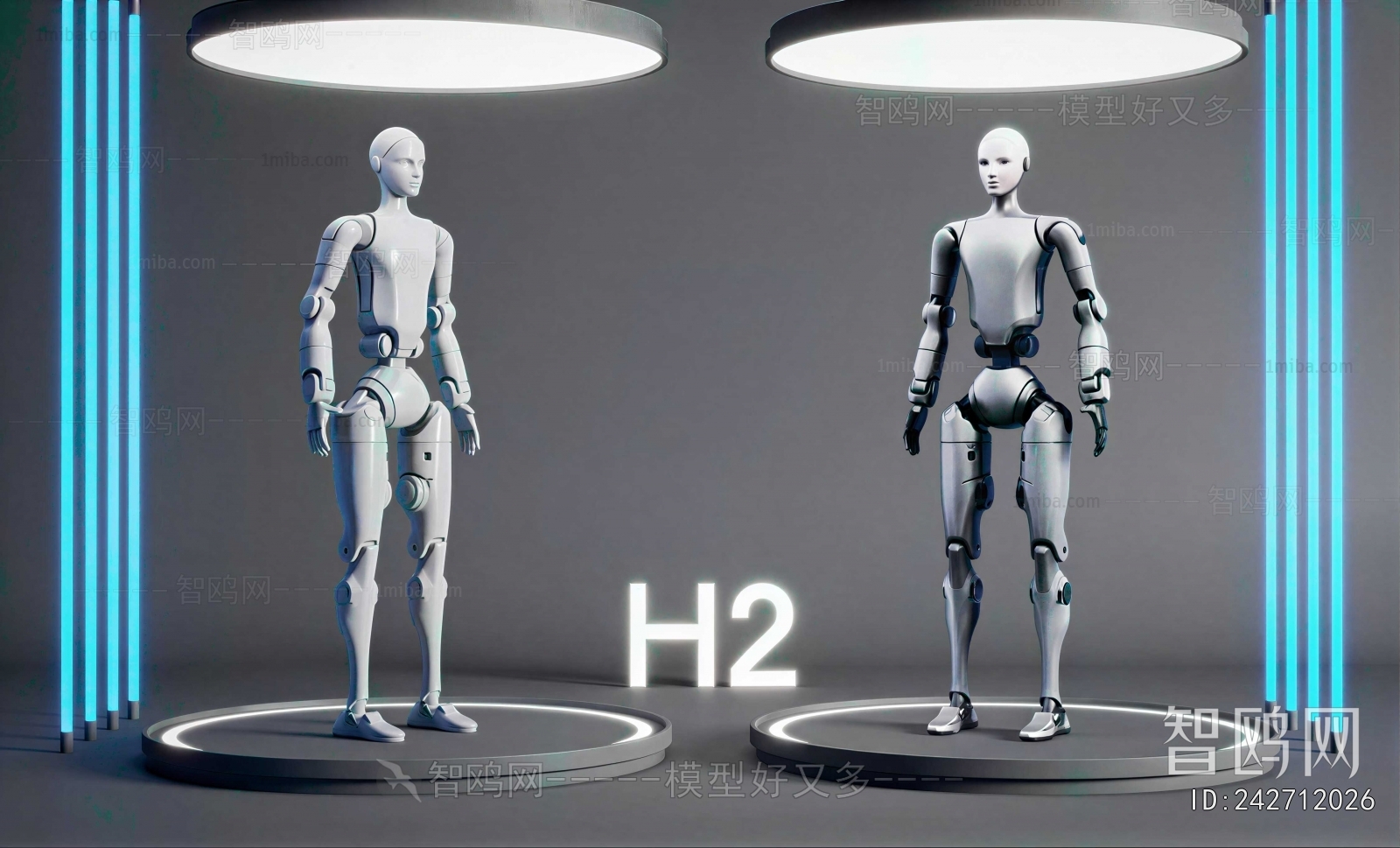 Modern Robot