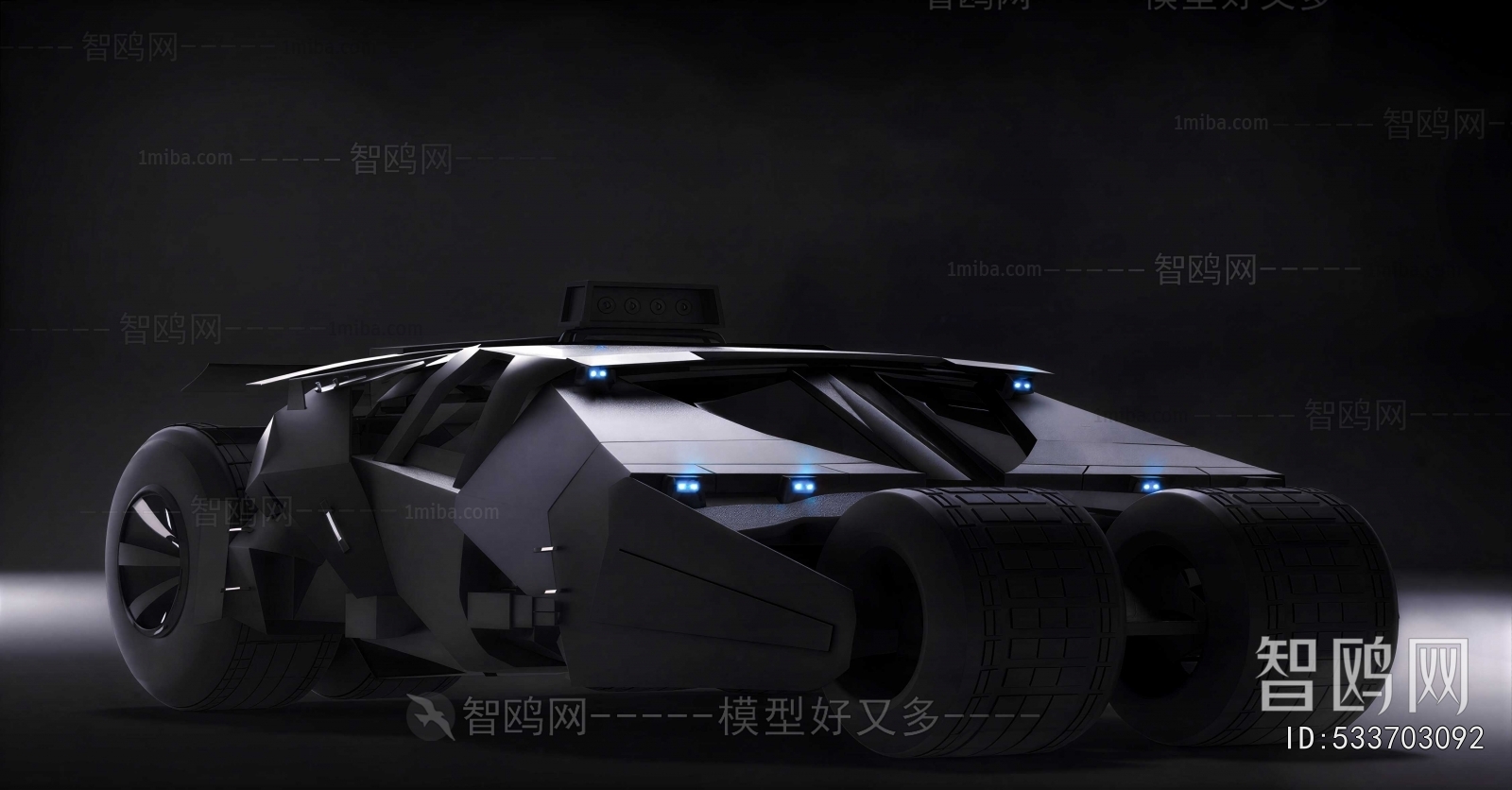 Modern Car