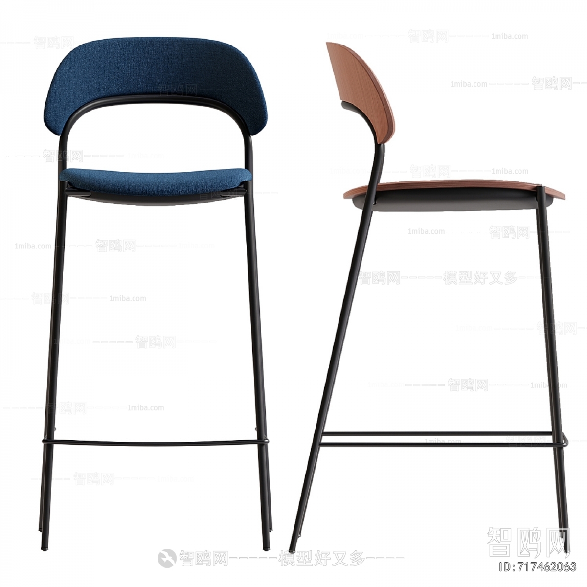 Modern Single Chair