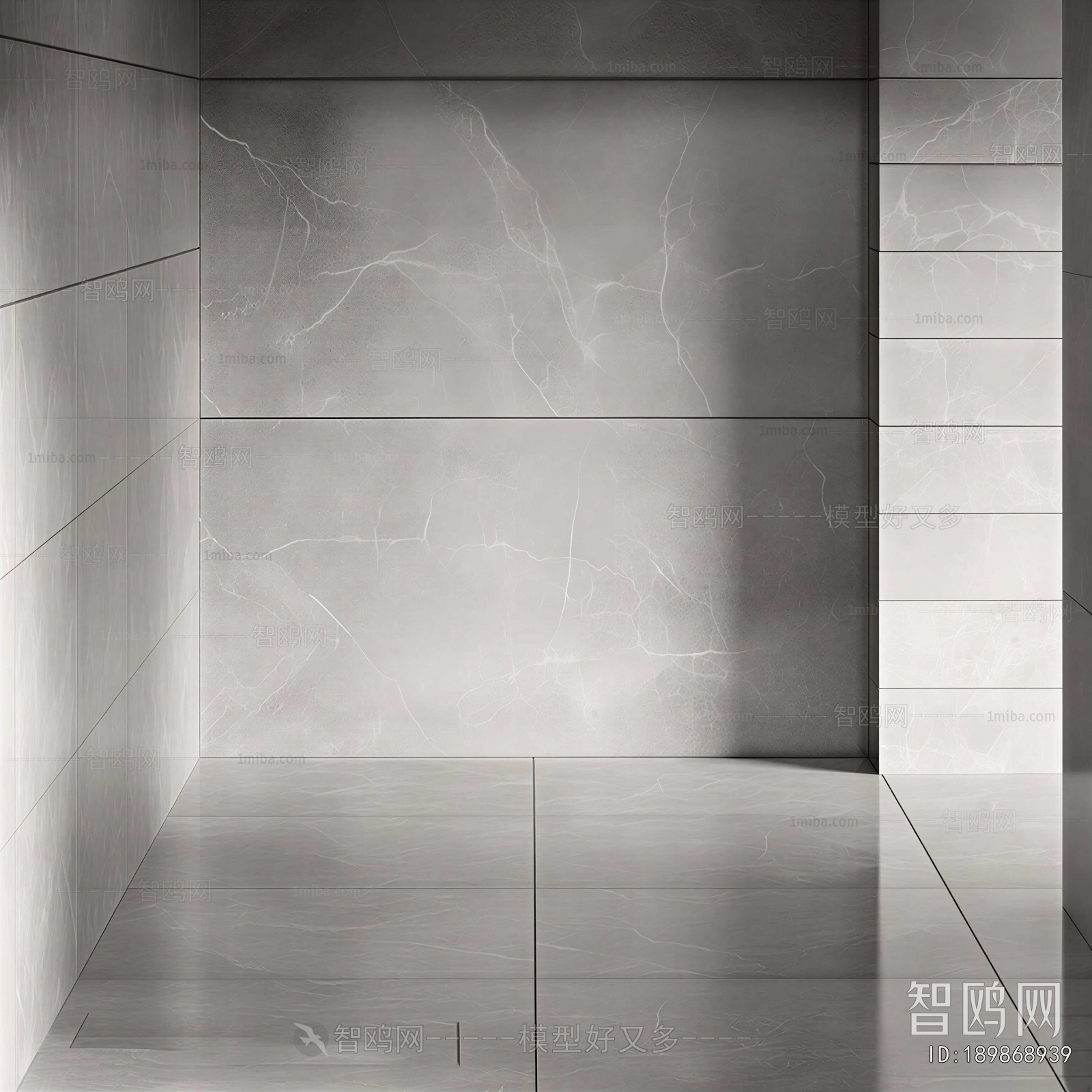 Modern Wall/floor/ceiling