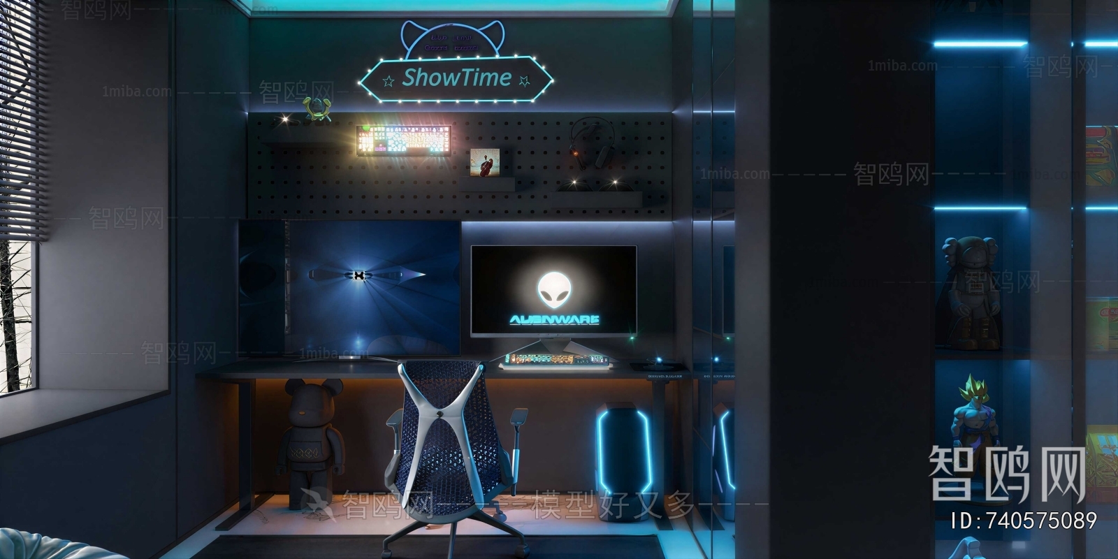 Modern Rest And Entertainment