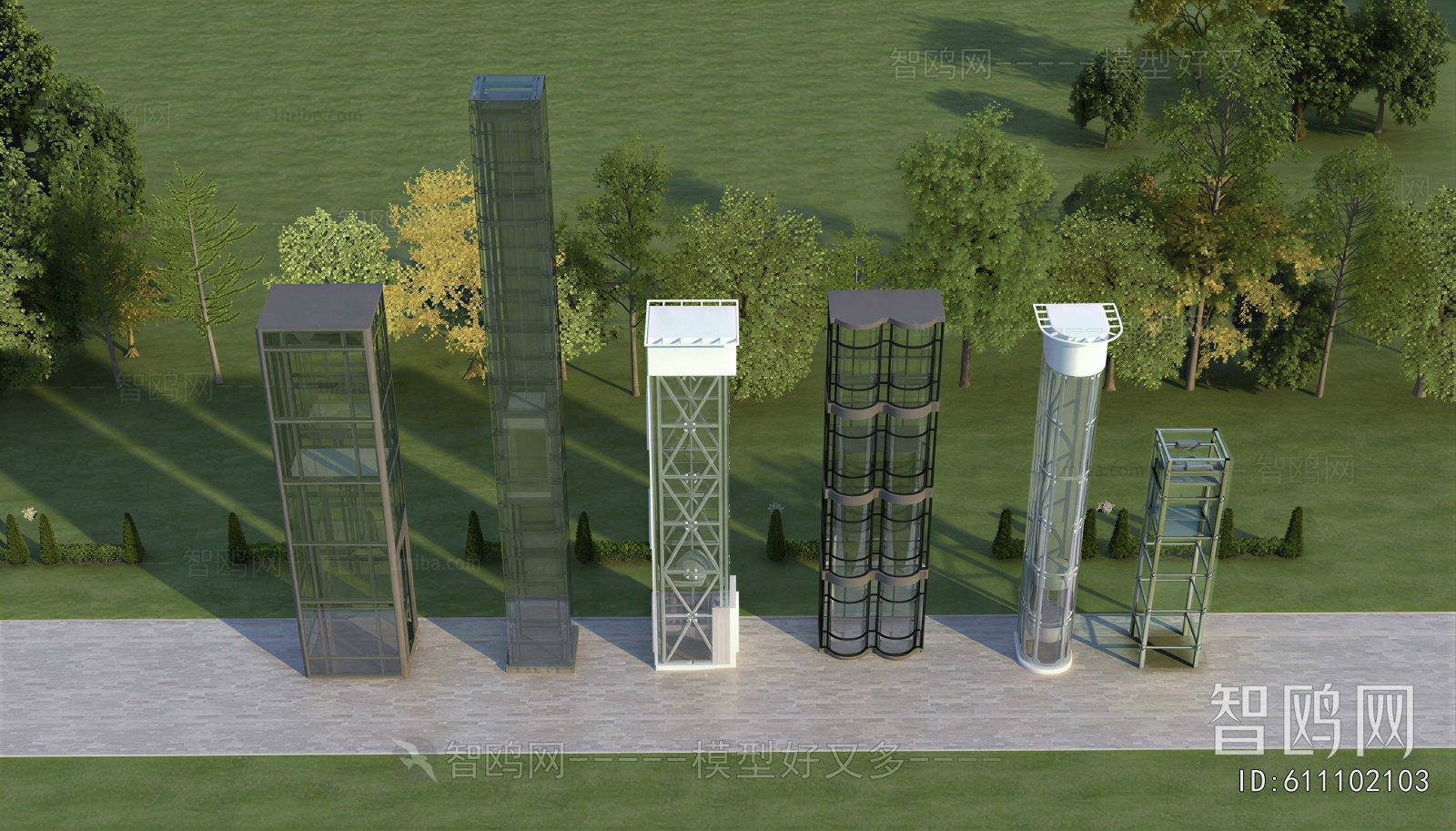 Modern Lift