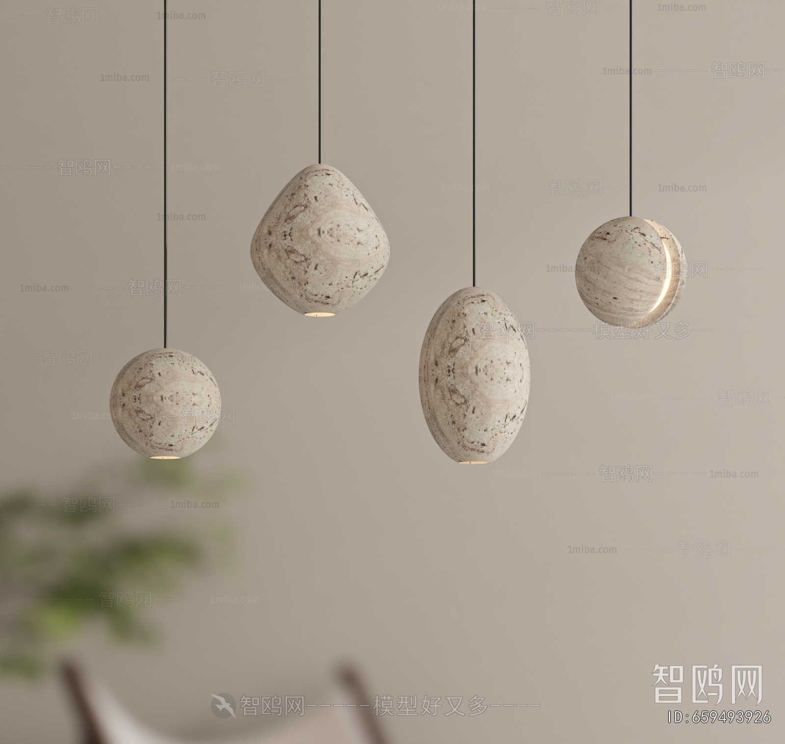 Modern Droplight