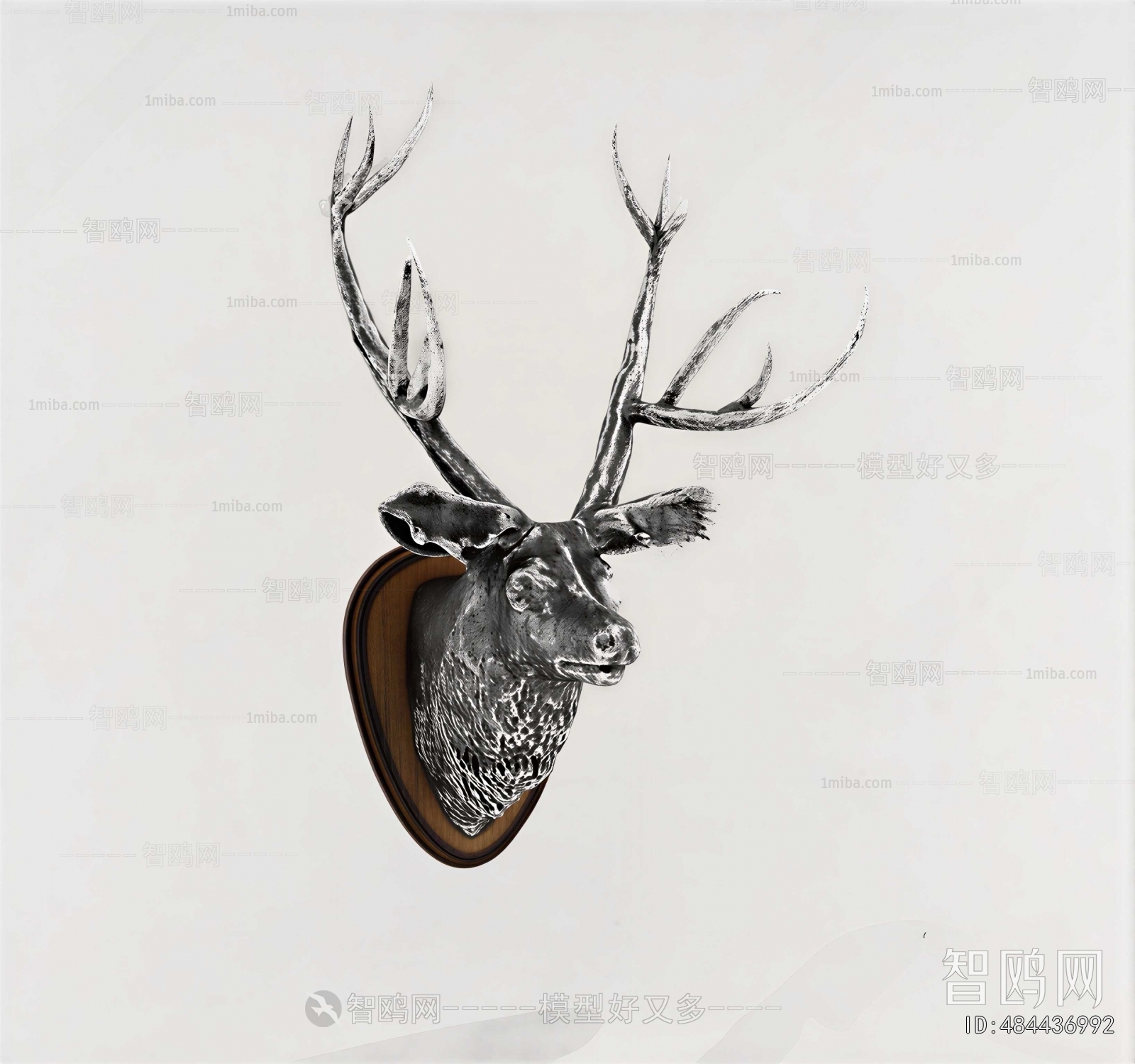 Modern Country Style Wall Decoration