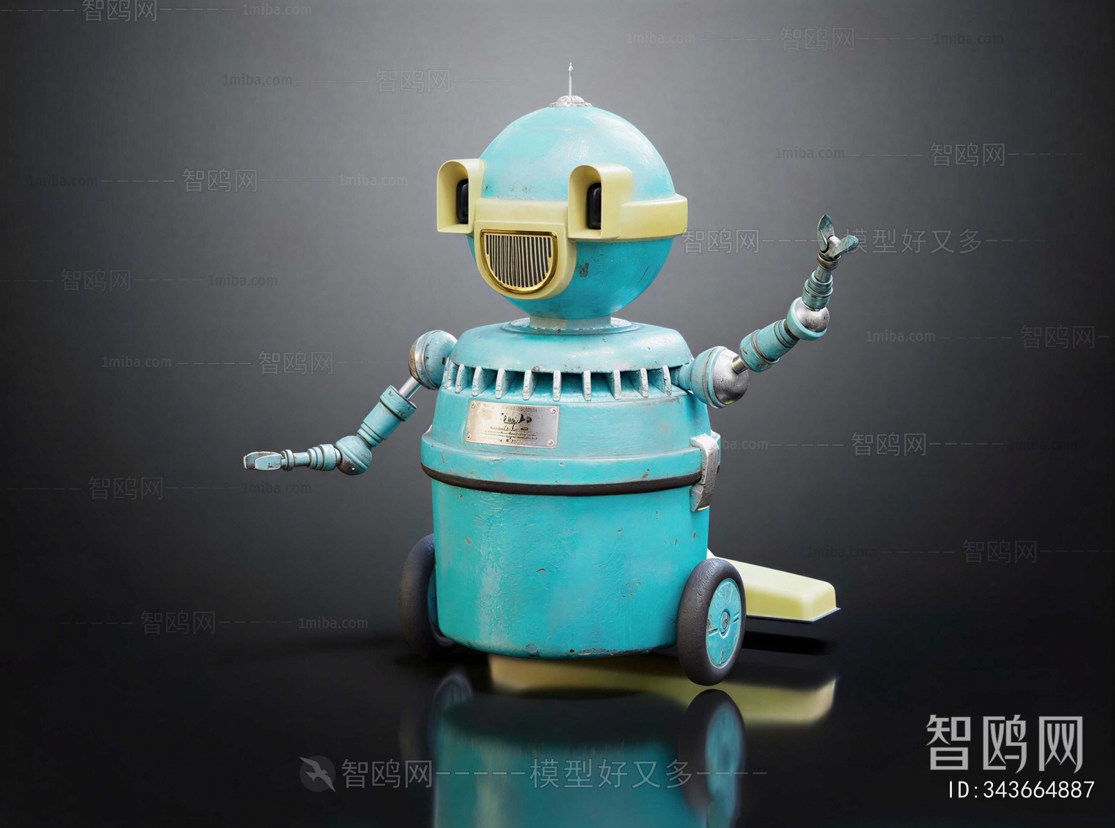 Modern Robot