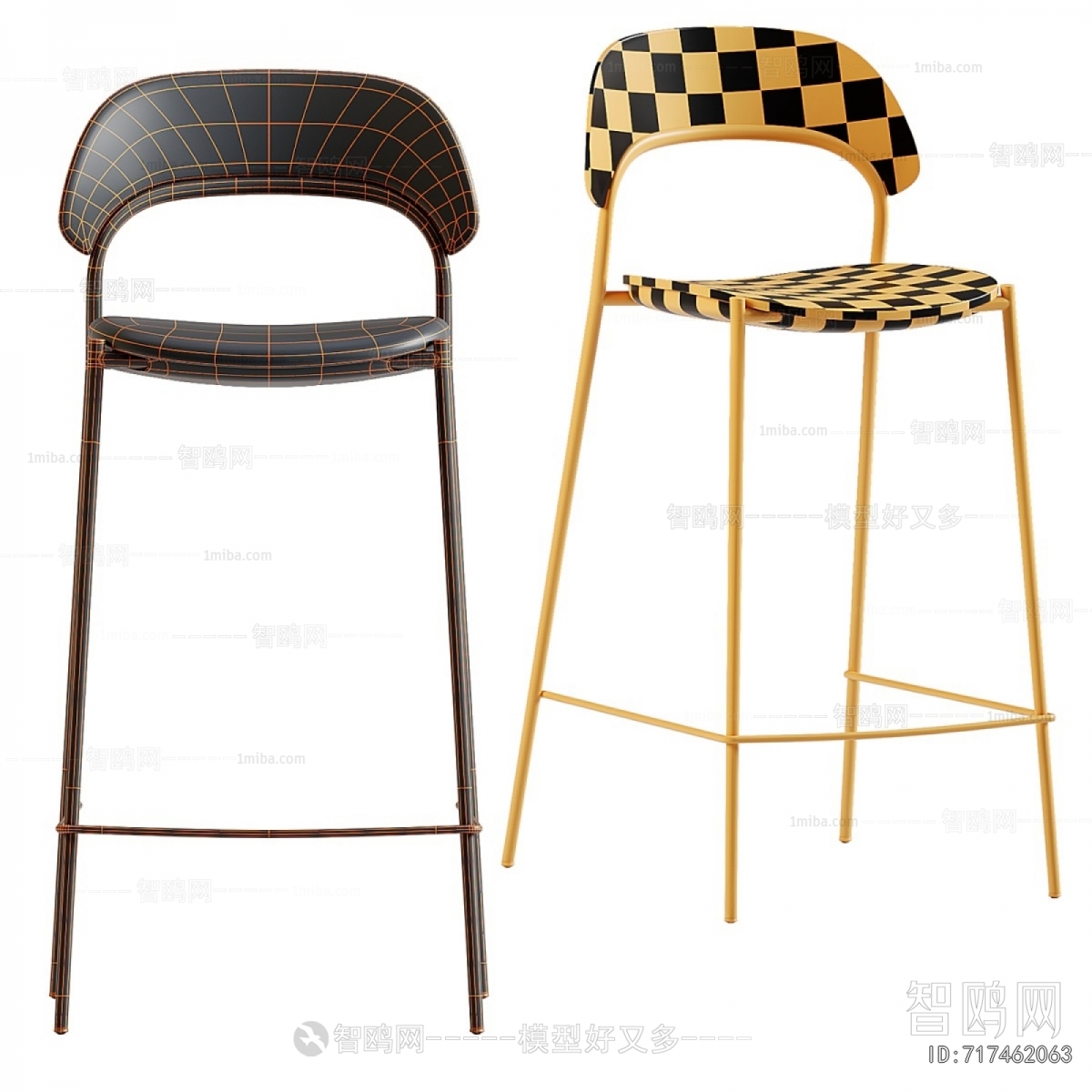 Modern Single Chair