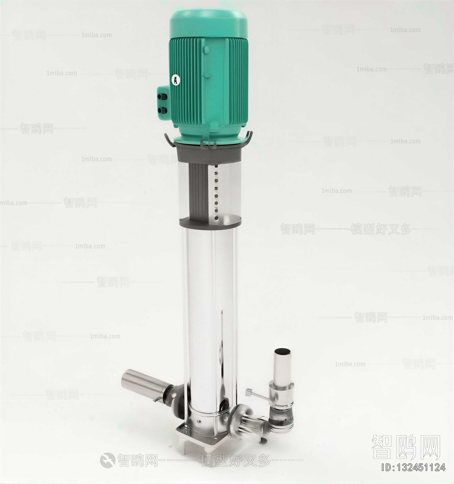 Modern Industrial Equipment