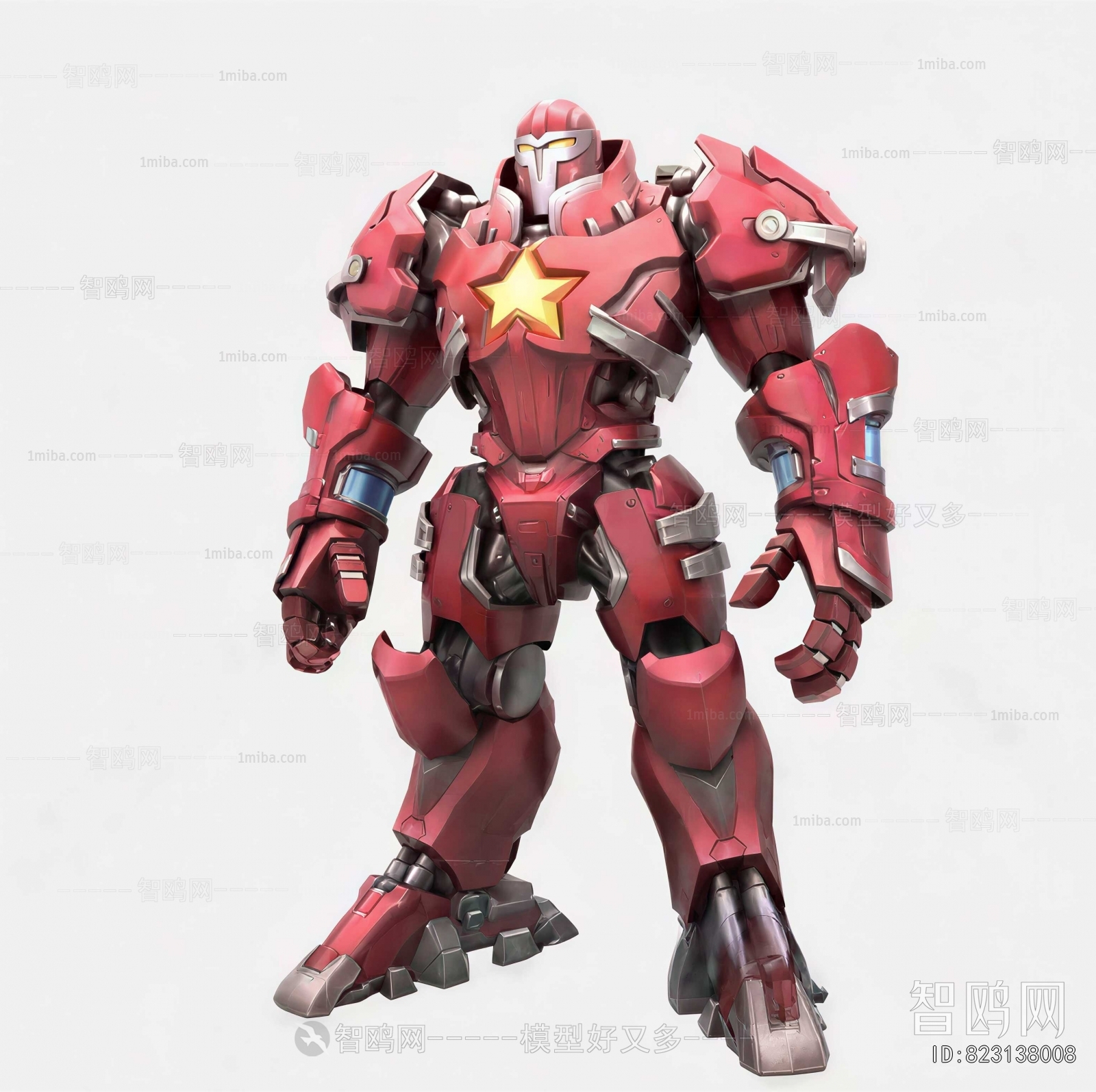 Modern Robot