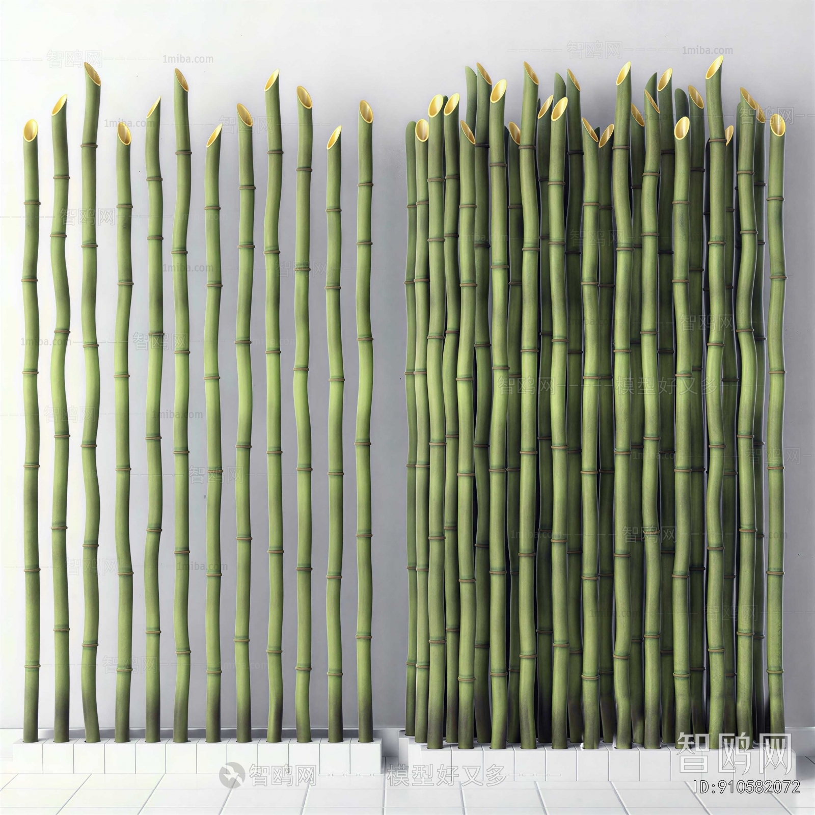 Modern Bamboo