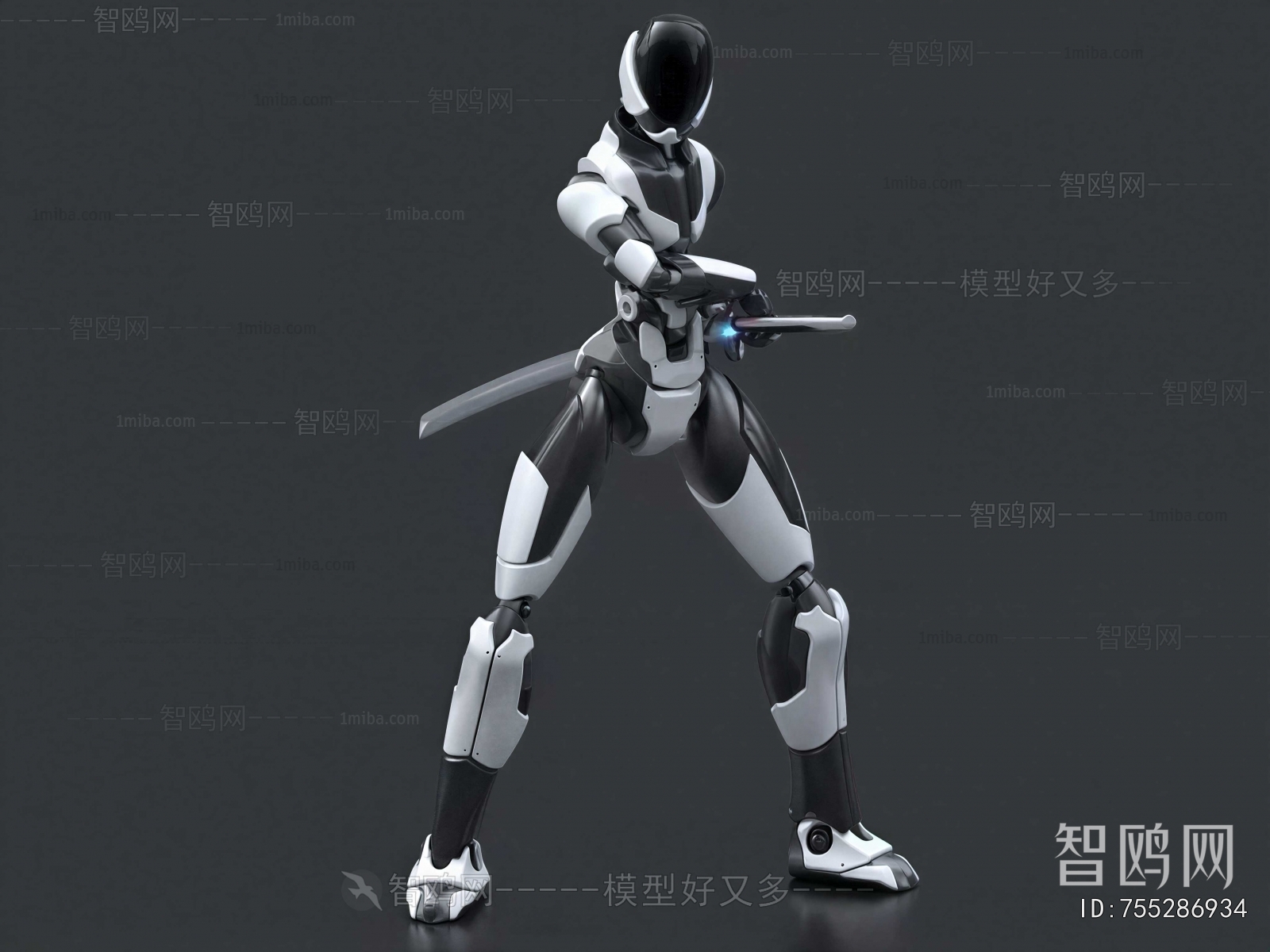 Modern Robot
