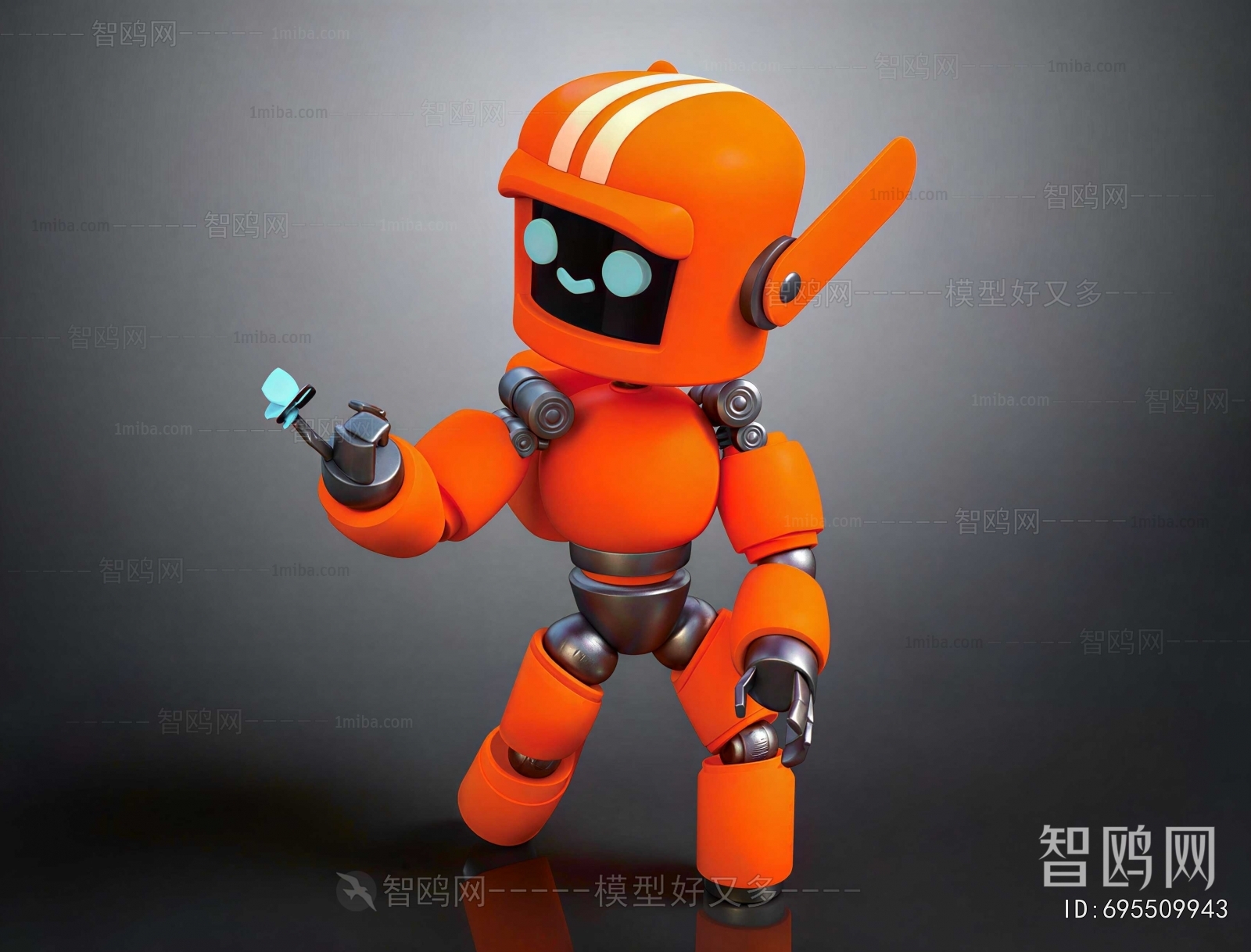 Modern Robot