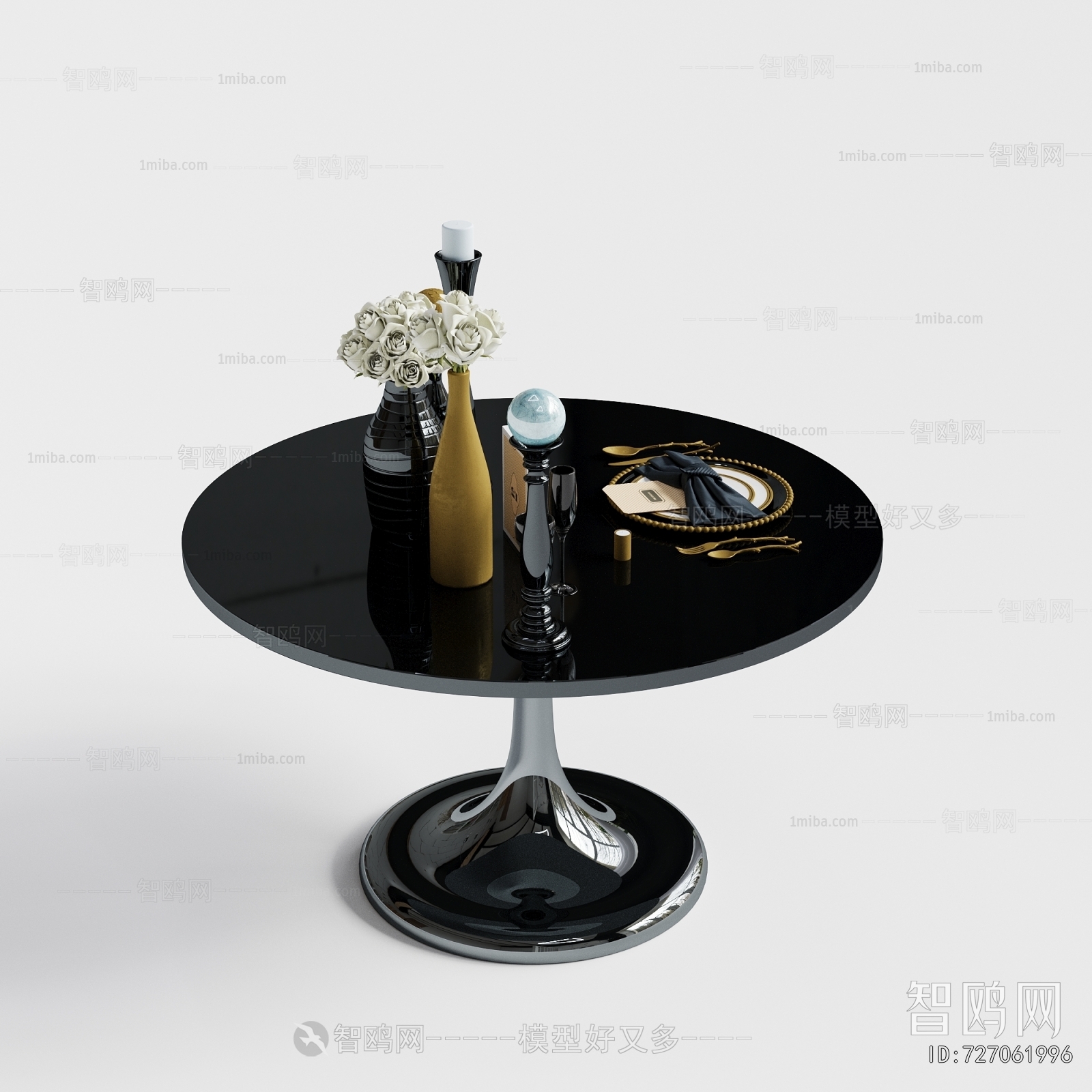 Modern Decorative Set