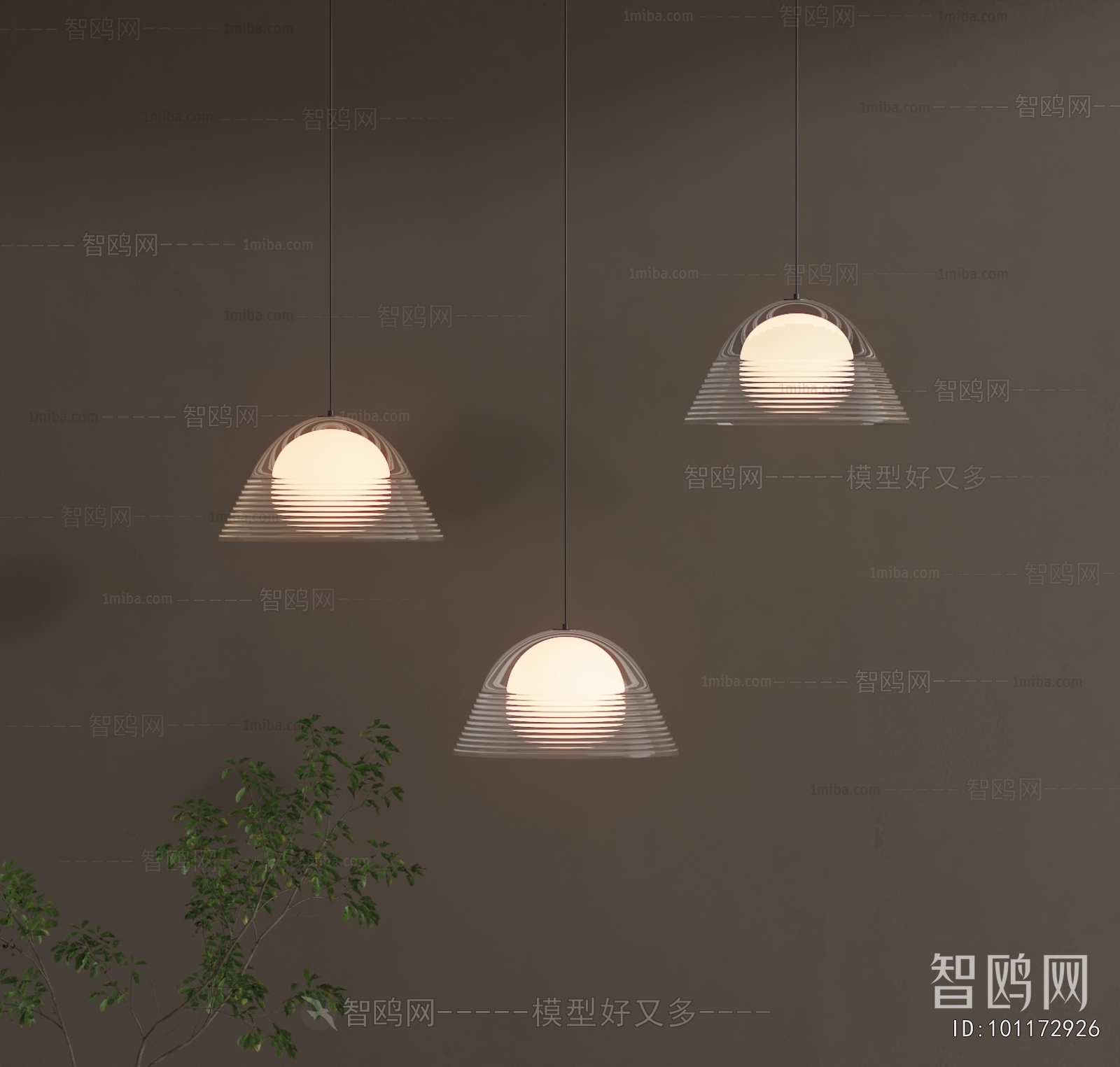 Modern Droplight
