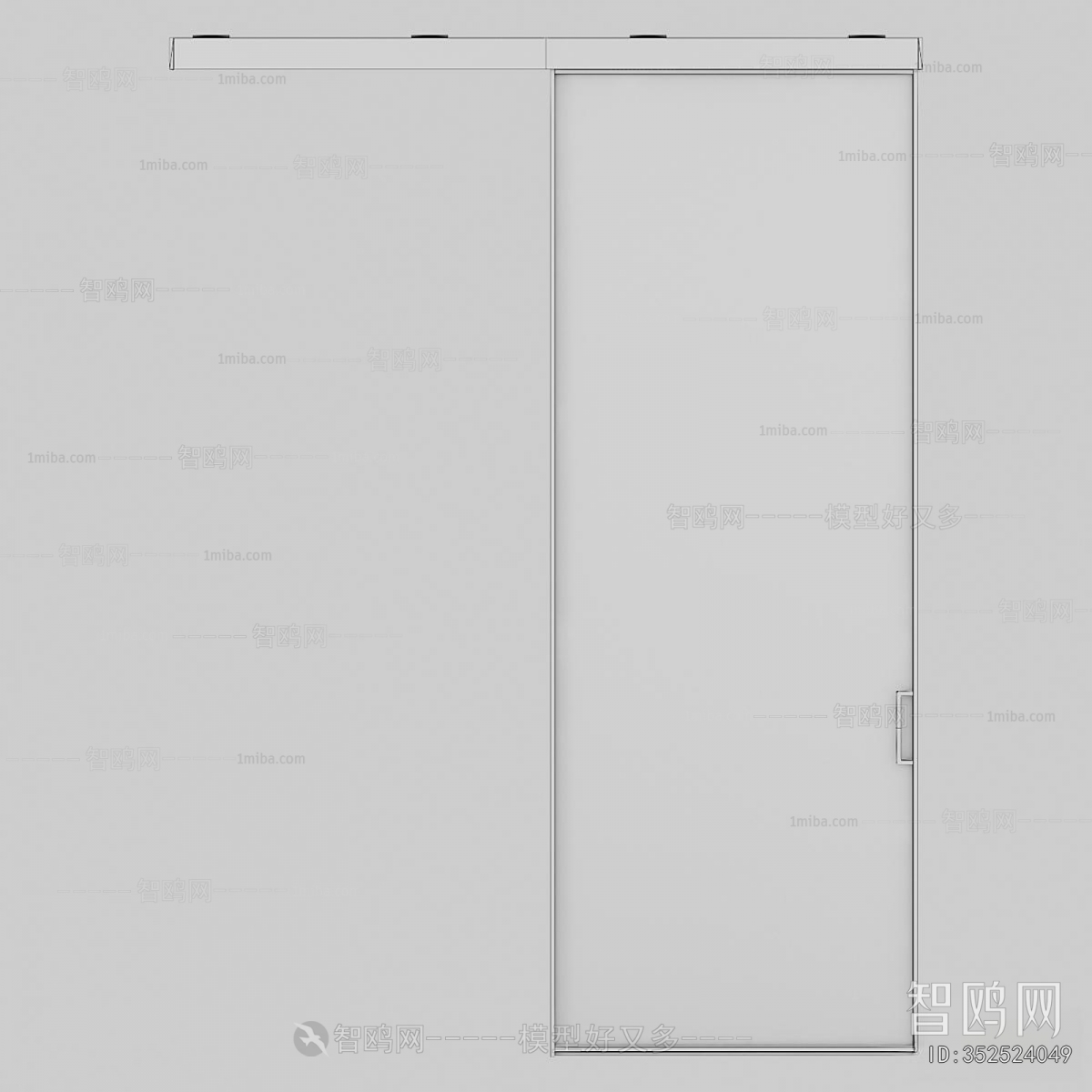 Modern Door