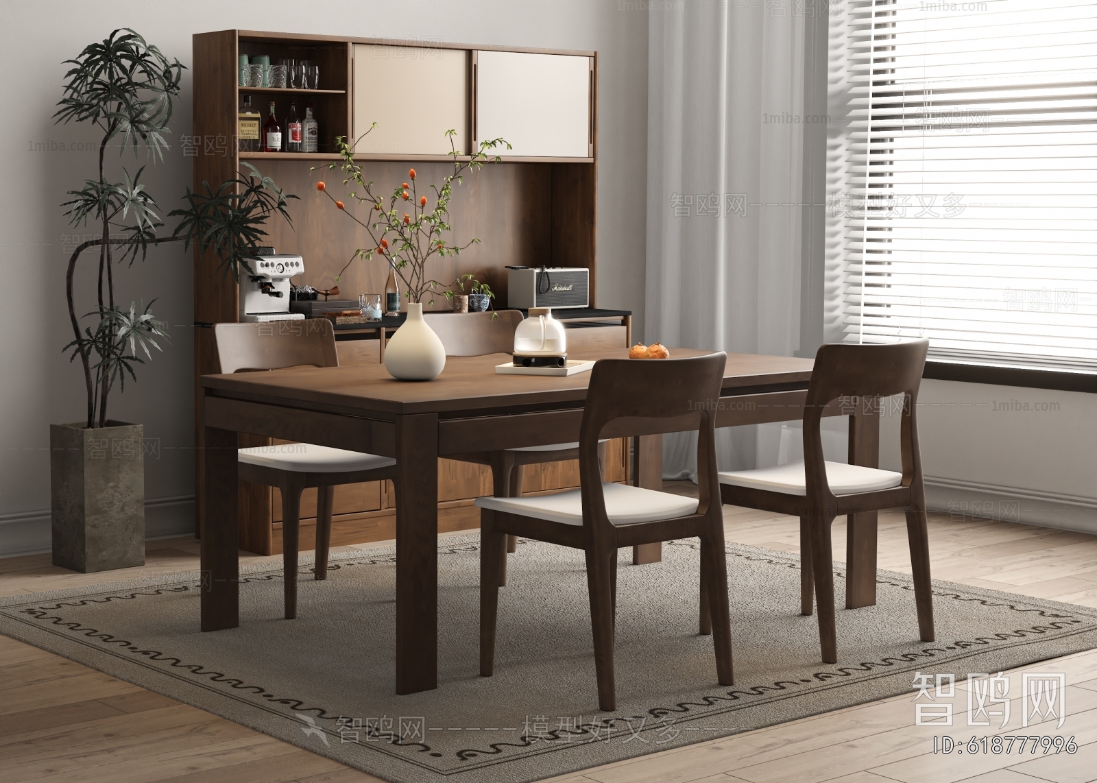 French Style Dining Table And Chairs