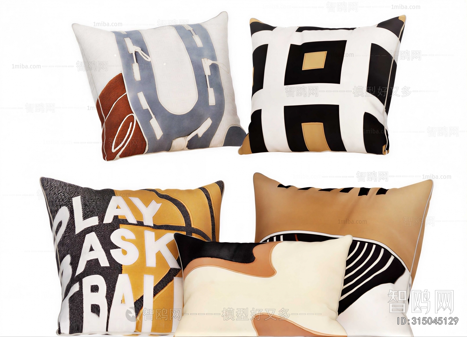 Modern Pillow