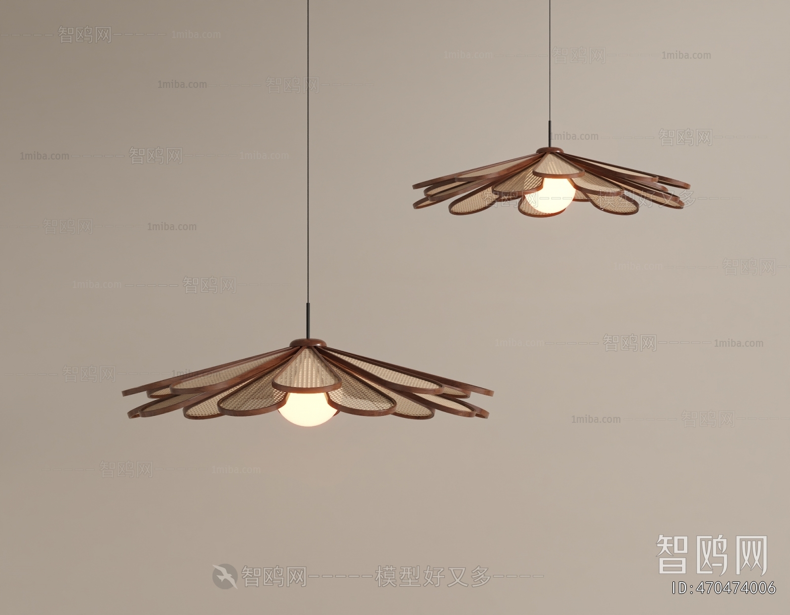 Modern Droplight