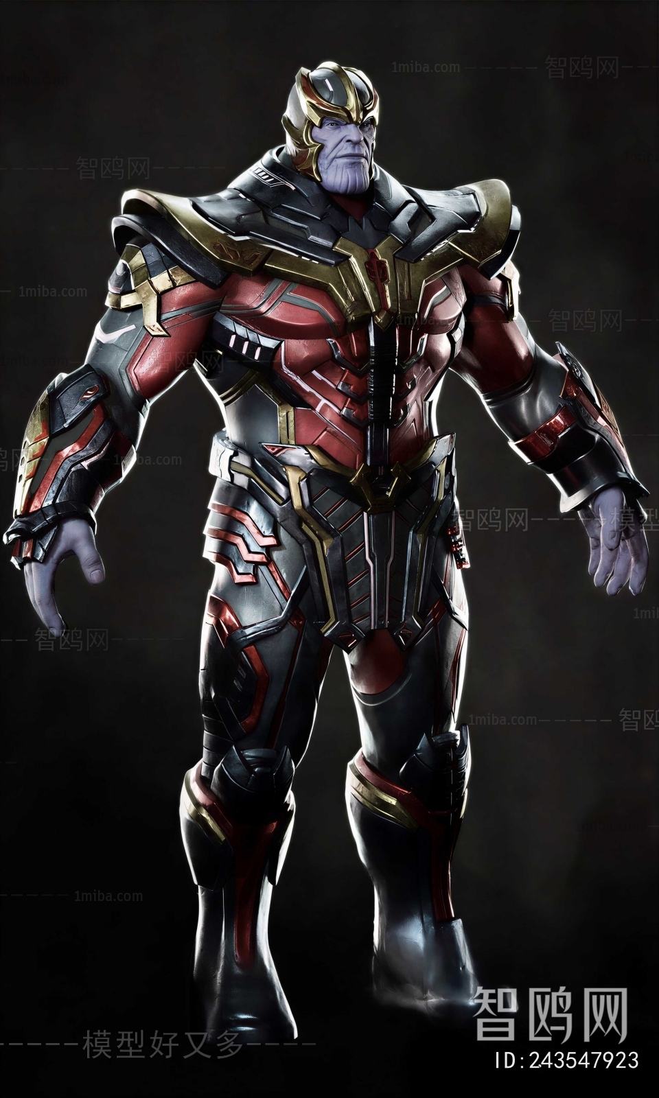 Modern Robot