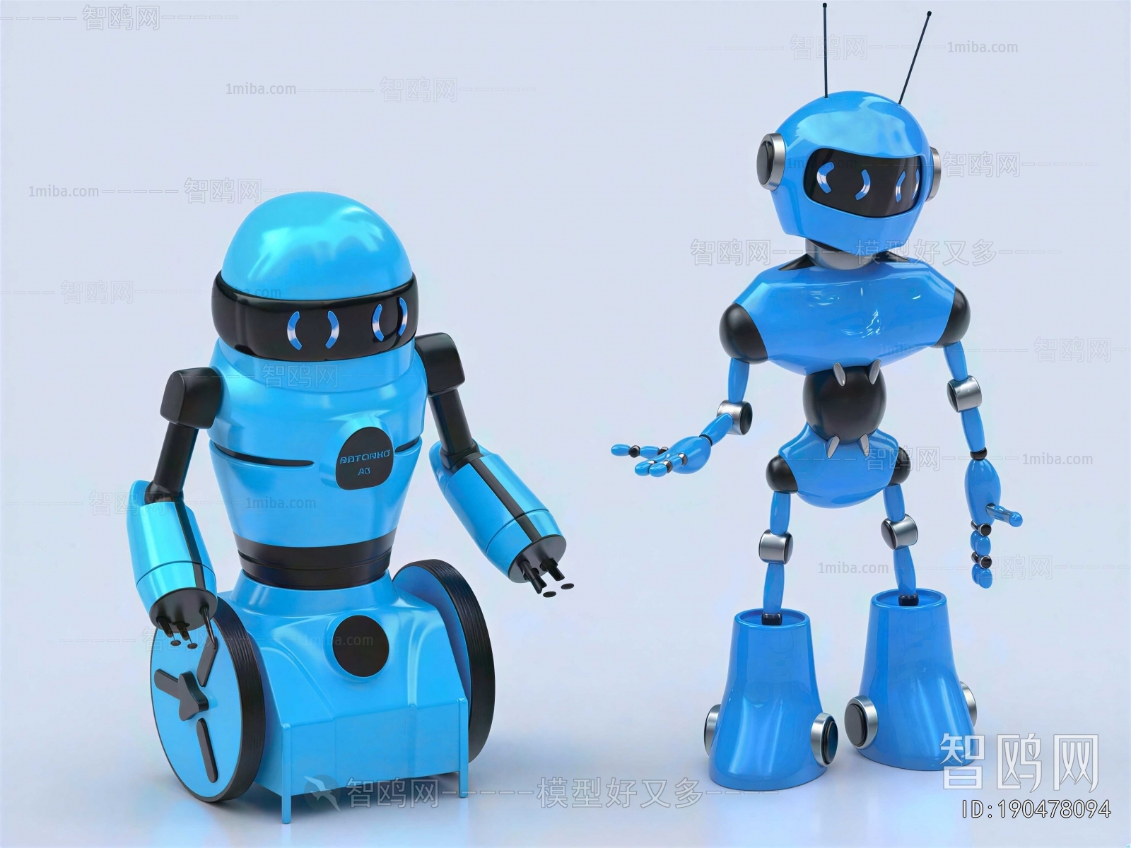 Modern Robot
