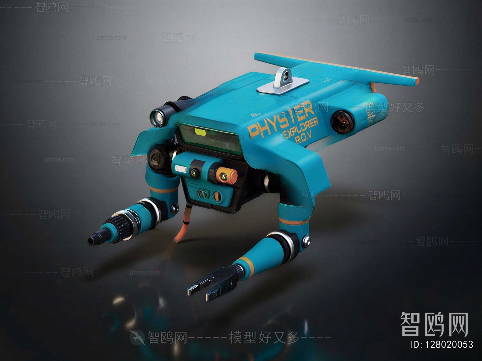 Modern Robot